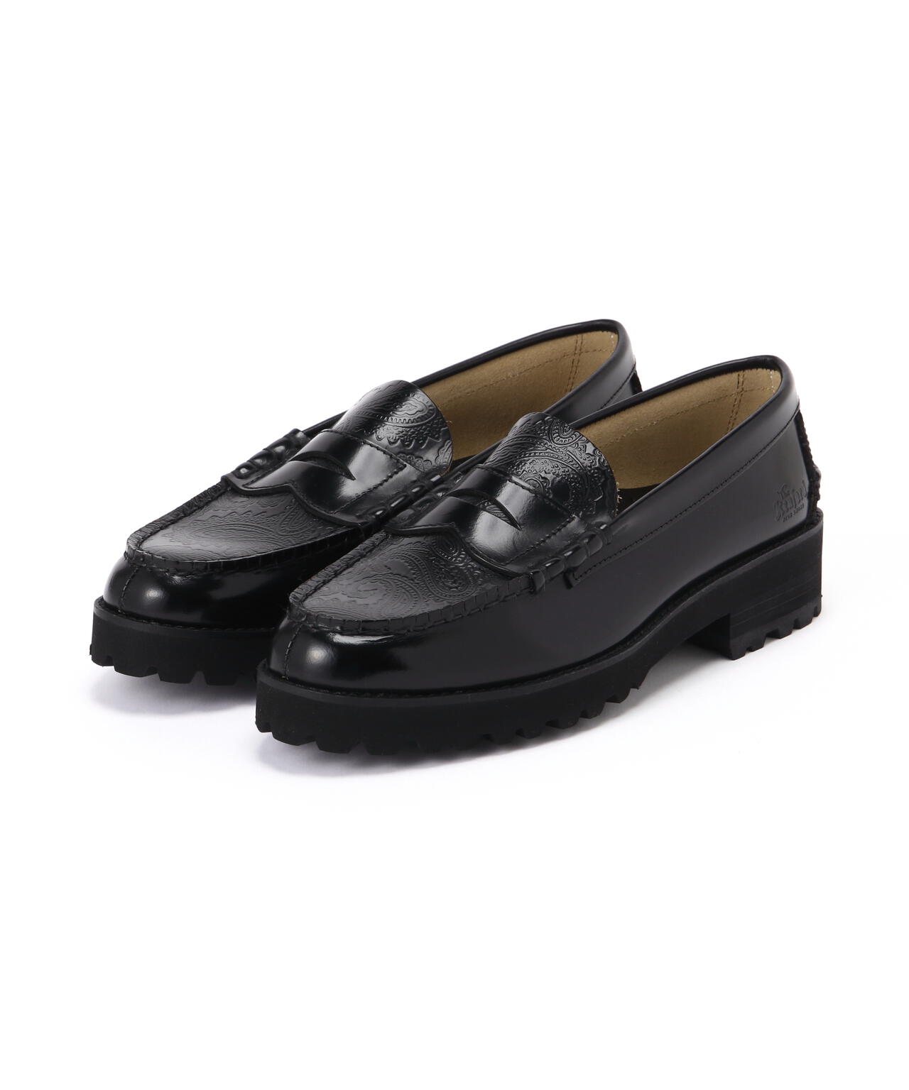 The Kenford Fineshoes/WOMENS PAISLEY TANK SOLE