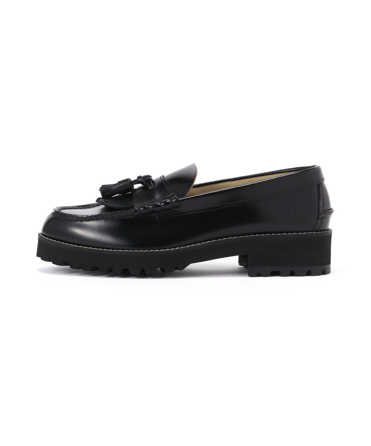 The Kenford Fineshoes/ TANK SOLE TASSEL LOAFERS