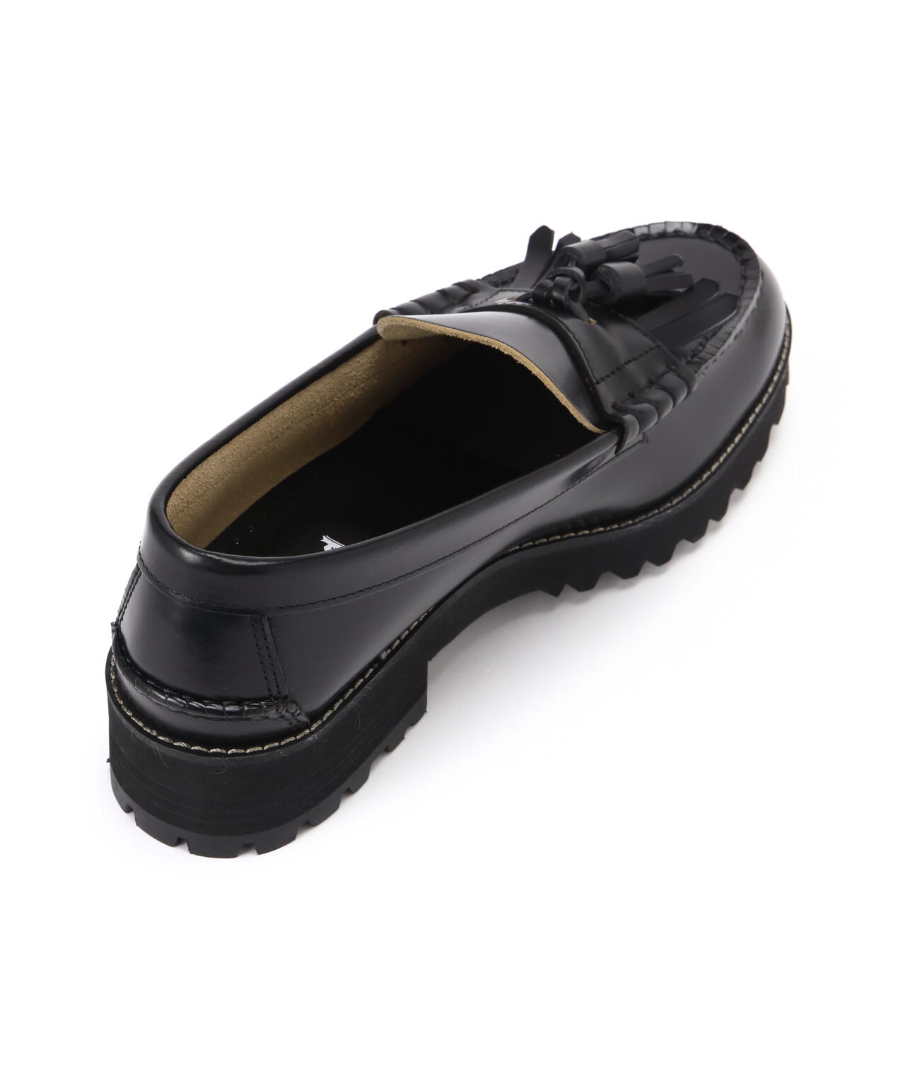 The Kenford Fineshoes/ TANK SOLE TASSEL LOAFERS