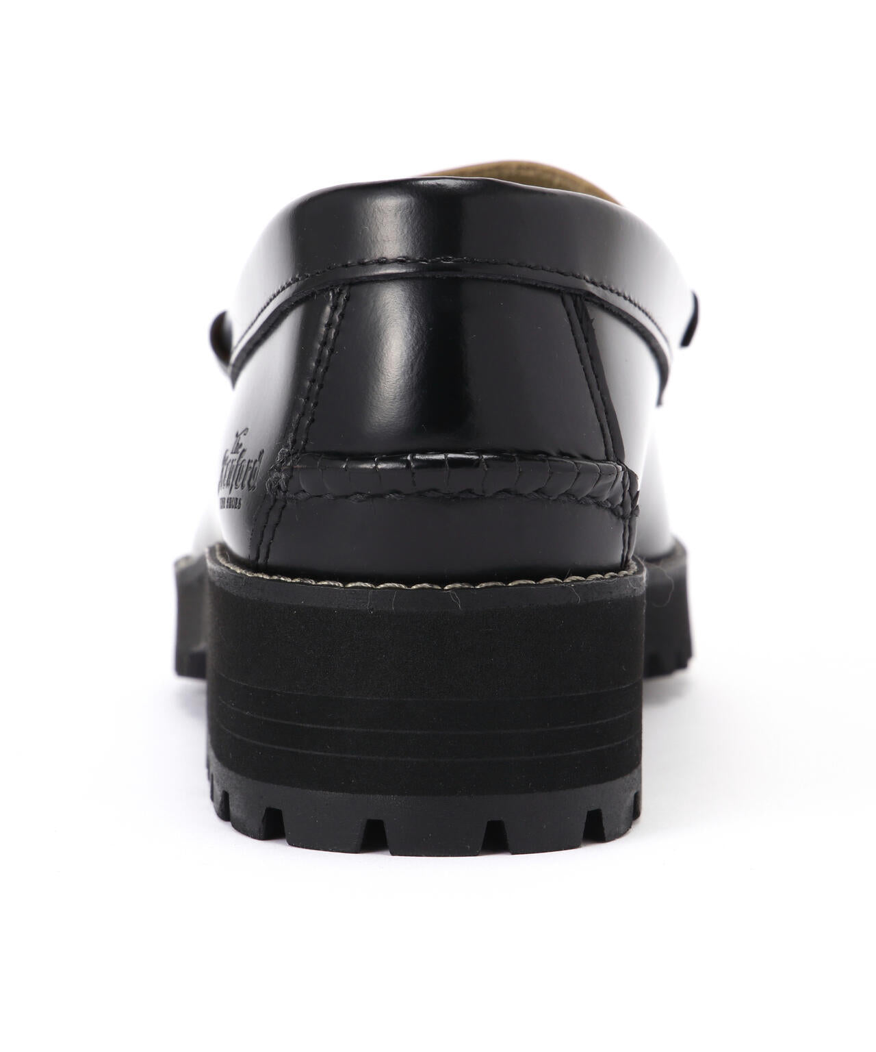 The Kenford Fineshoes/ TANK SOLE TASSEL LOAFERS