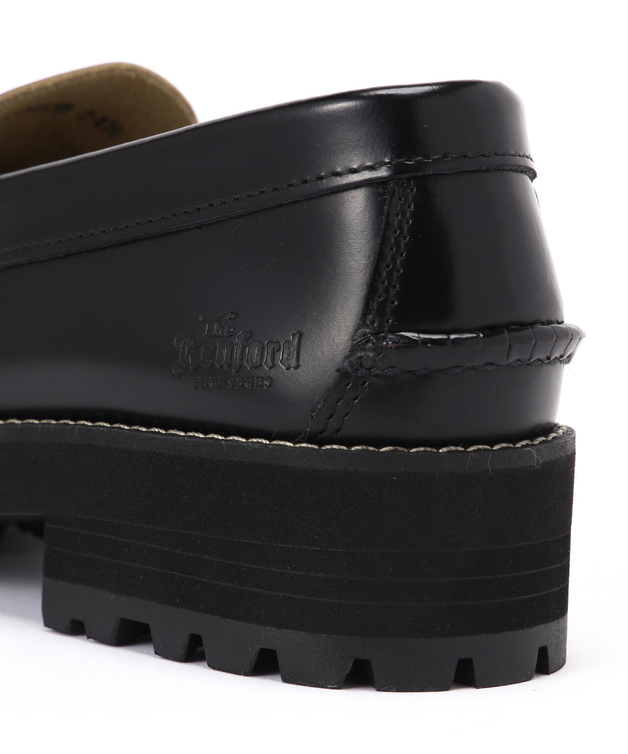 The Kenford Fineshoes/ TANK SOLE TASSEL LOAFERS
