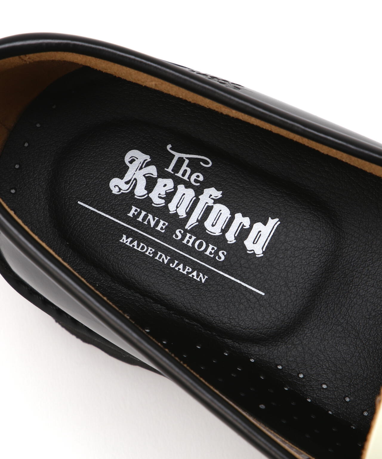 The Kenford Fineshoes/ケンフォード ファインシューズ/MENS TANK SOLE LOAFERS