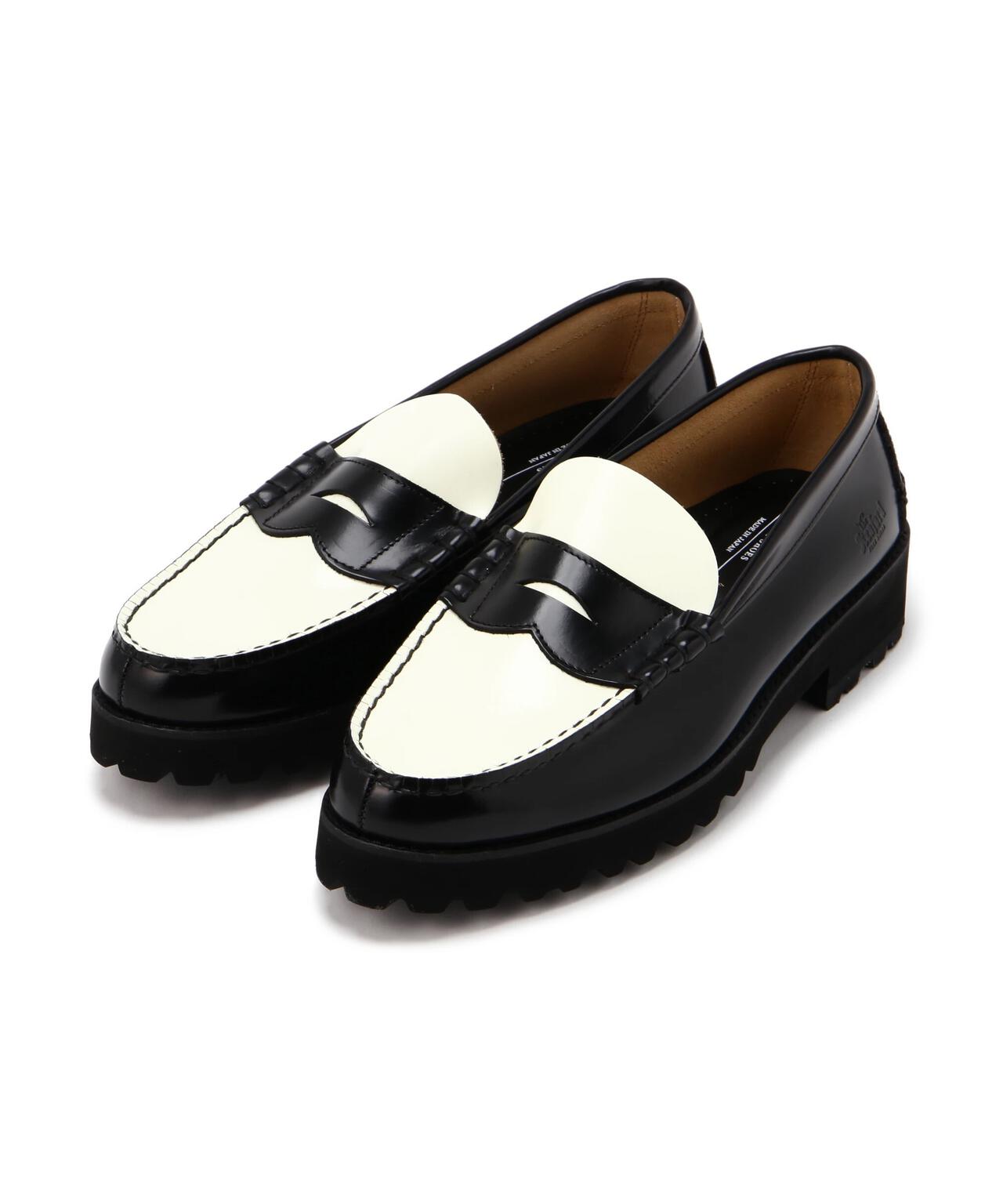 The Kenford Fineshoes/ケンフォード ファインシューズ/MENS TANK SOLE LOAFERS