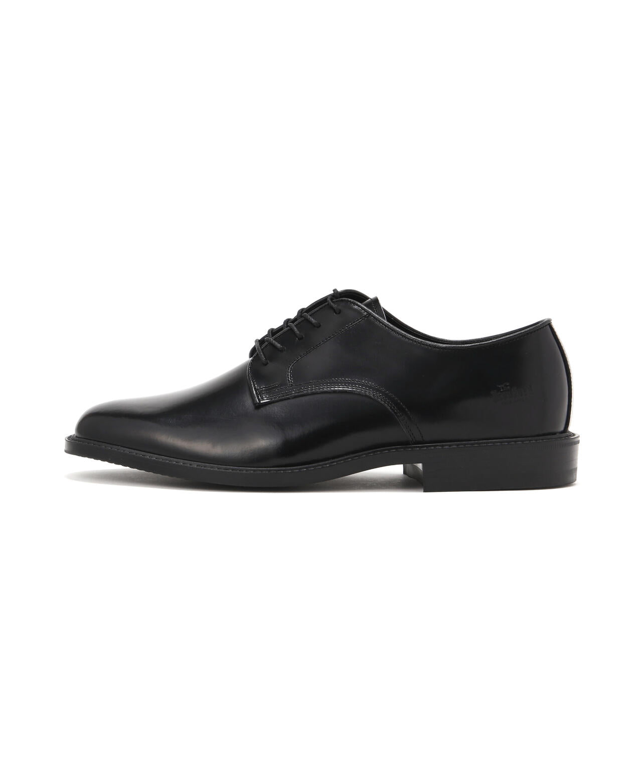 The Kenford Fineshoes/MENS CLASSIC PLAIN TOE / BLACK