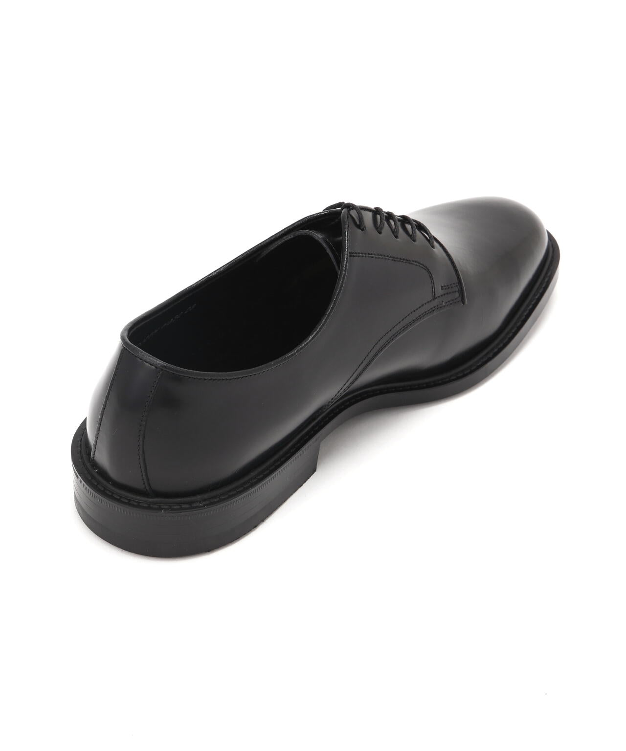 The Kenford Fineshoes/MENS CLASSIC PLAIN TOE / BLACK