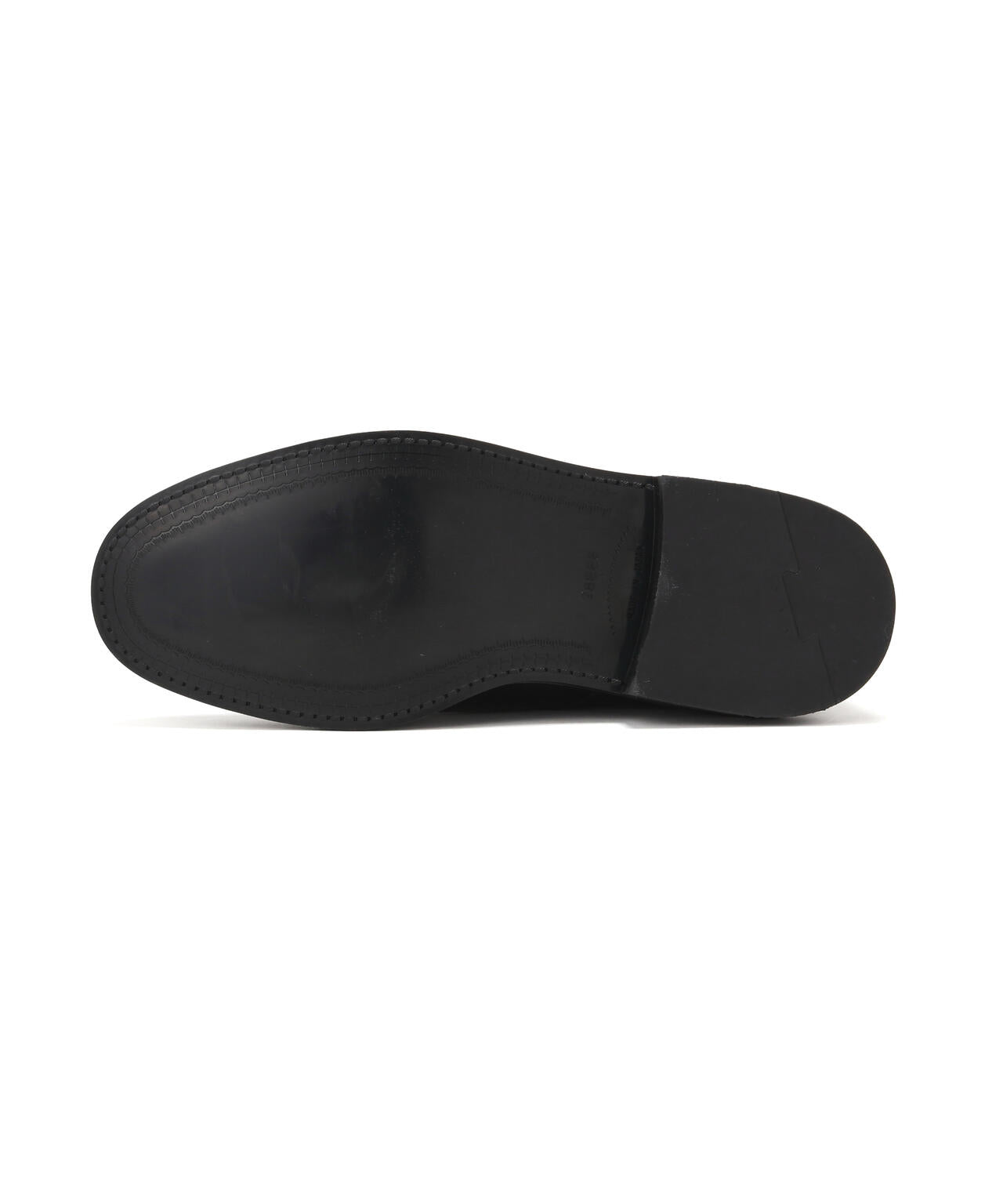 The Kenford Fineshoes/MENS CLASSIC PLAIN TOE / BLACK