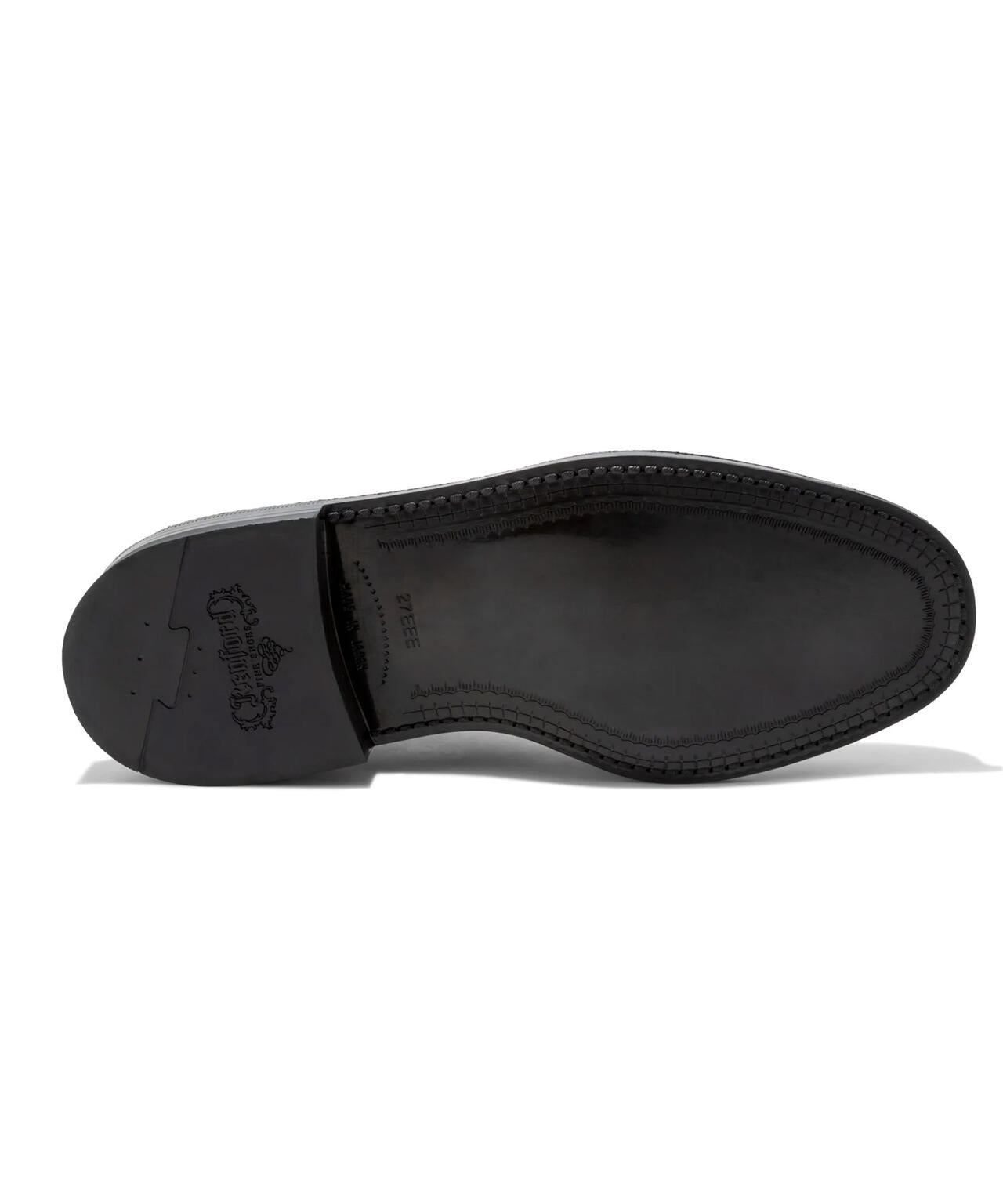 The Kenford Fineshoes/MENS CLASSIC PLAIN TOE / BLACK