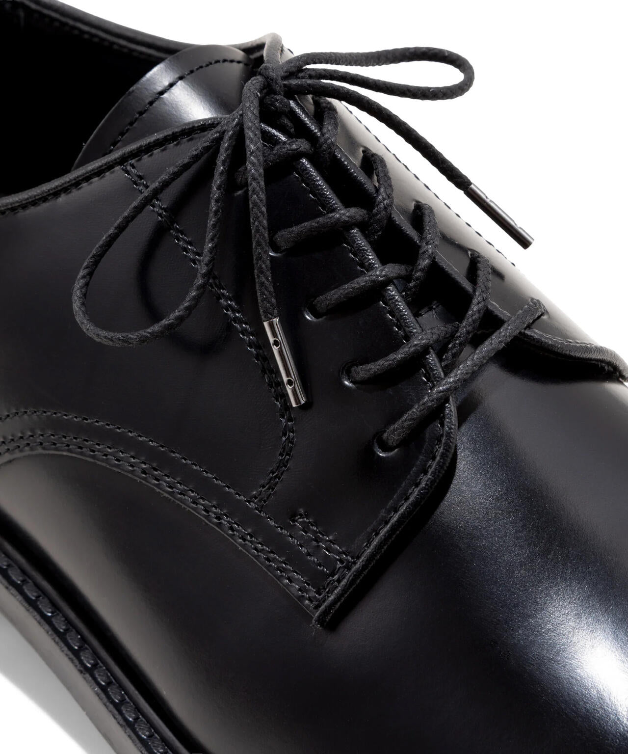 The Kenford Fineshoes/MENS CLASSIC PLAIN TOE / BLACK