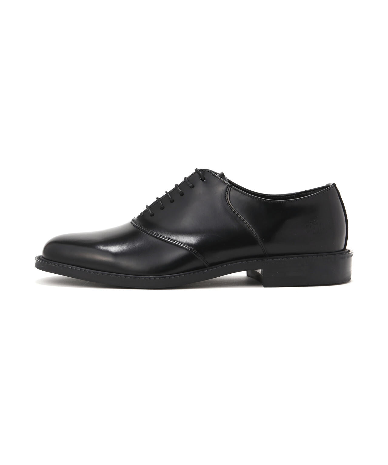The Kenford Fineshoes/ケンフォード ファインシューズ/MENS CLASSIC SADDLE / BLACK