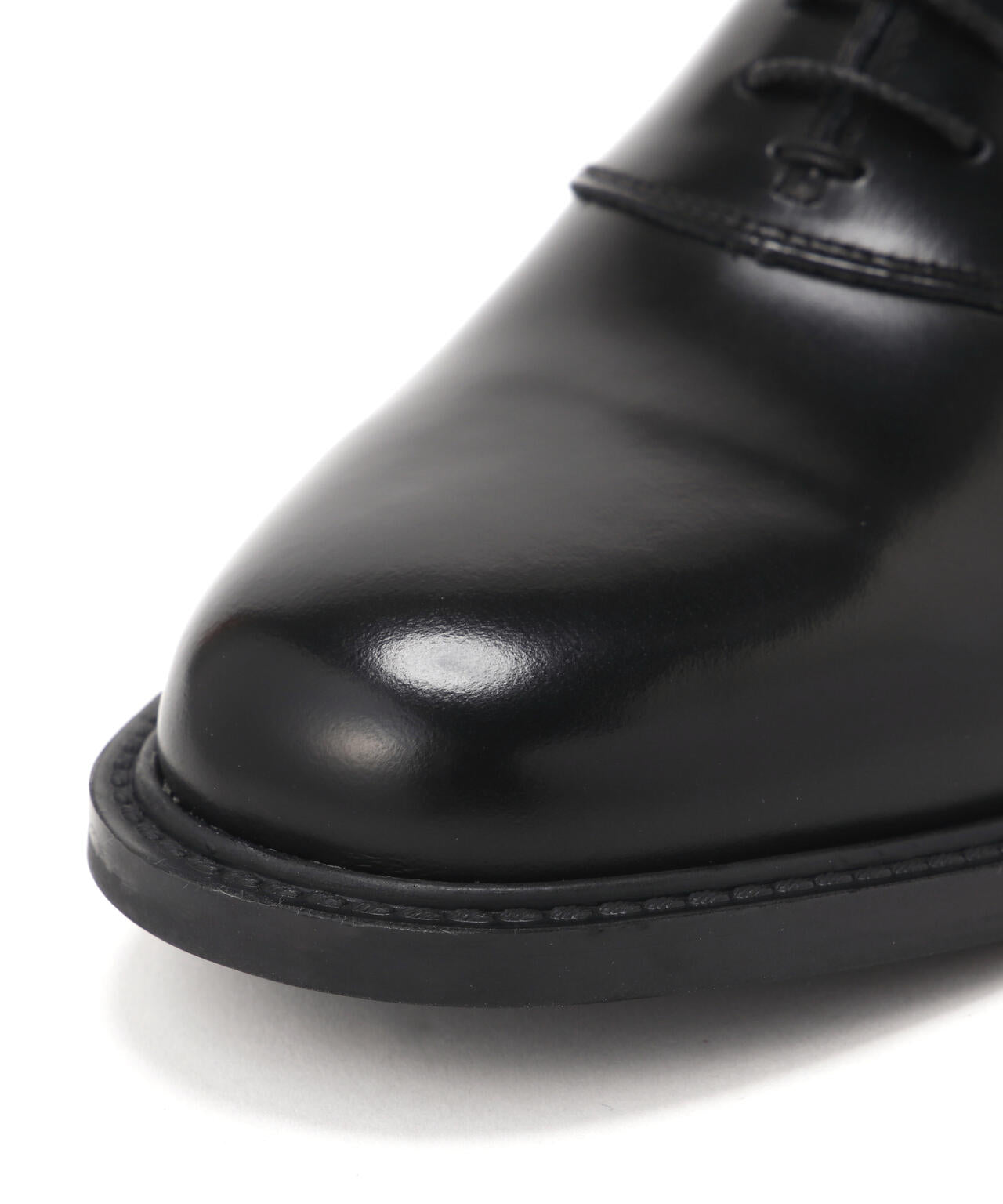 The Kenford Fineshoes/ケンフォード ファインシューズ/MENS CLASSIC SADDLE / BLACK