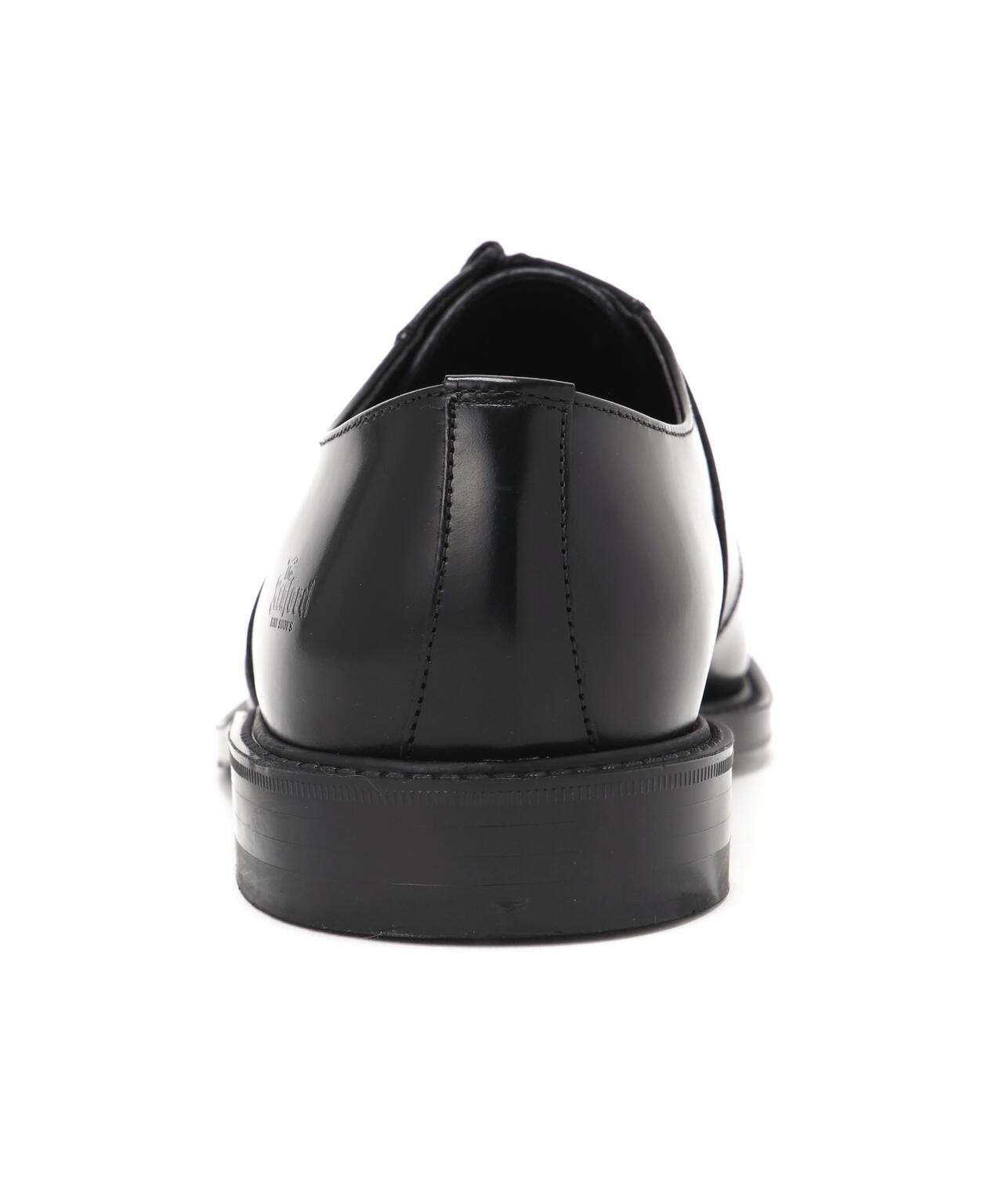 The Kenford Fineshoes/ケンフォード ファインシューズ/MENS CLASSIC SADDLE / BLACK