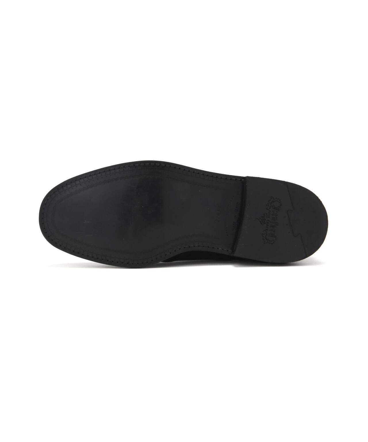 The Kenford Fineshoes/ケンフォード ファインシューズ/MENS CLASSIC SADDLE / BLACK