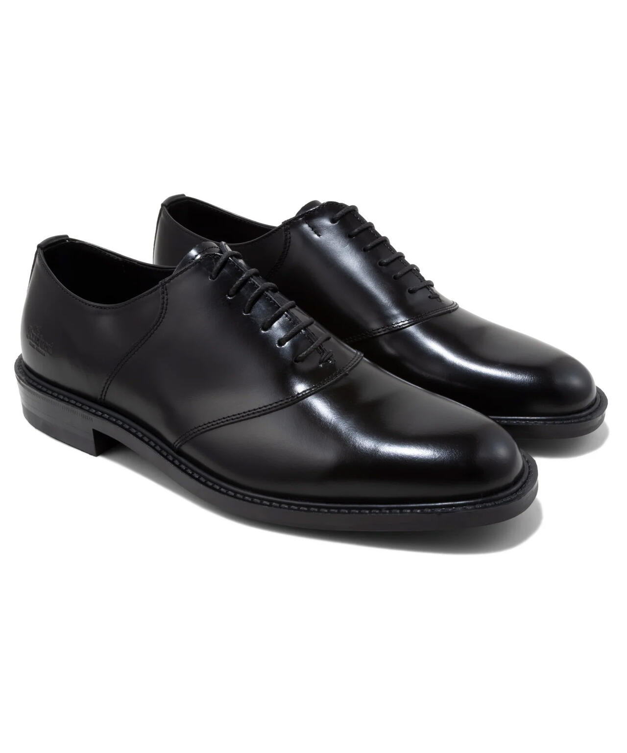 The Kenford Fineshoes/ケンフォード ファインシューズ/MENS CLASSIC SADDLE / BLACK