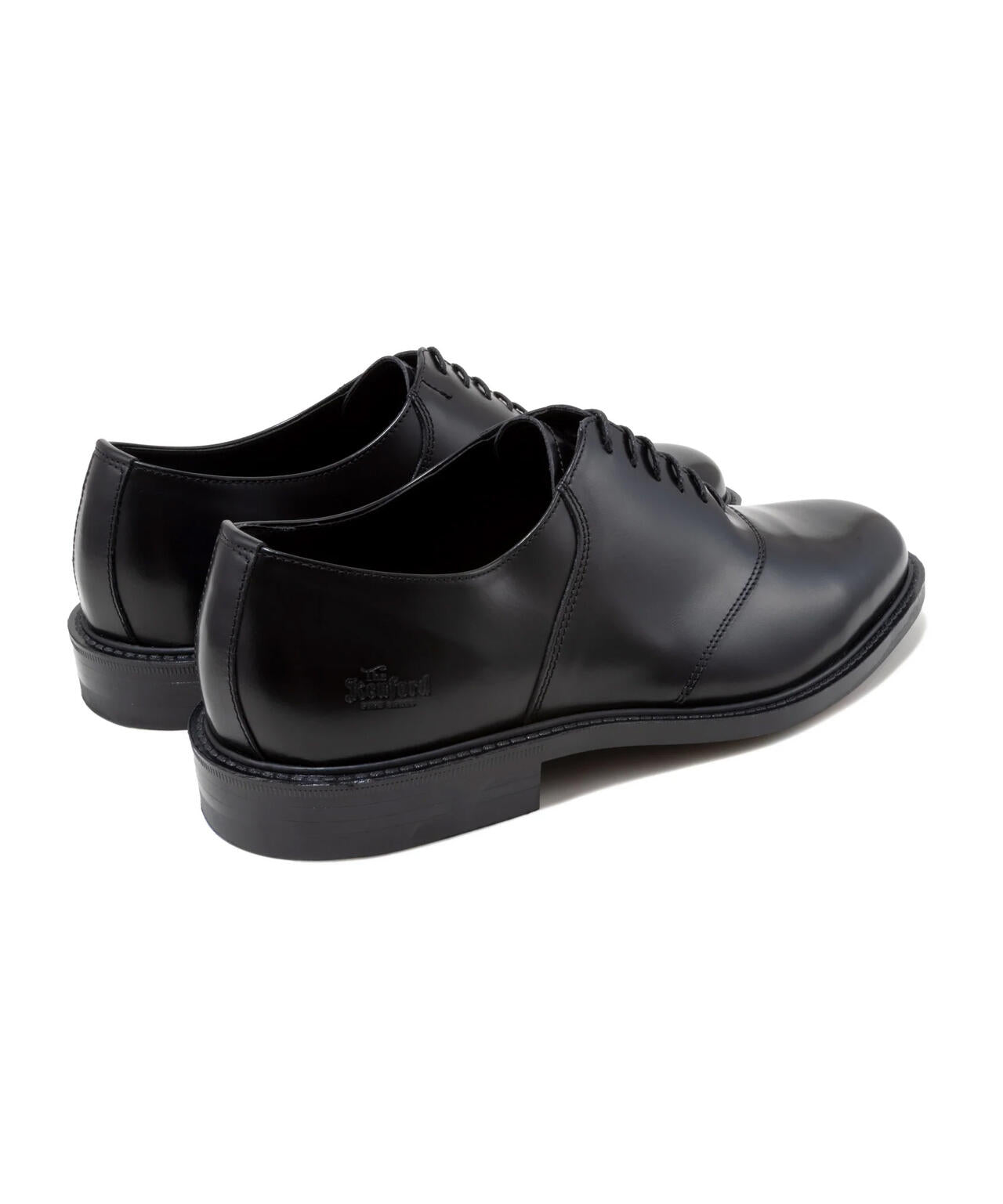 The Kenford Fineshoes/ケンフォード ファインシューズ/MENS CLASSIC SADDLE / BLACK