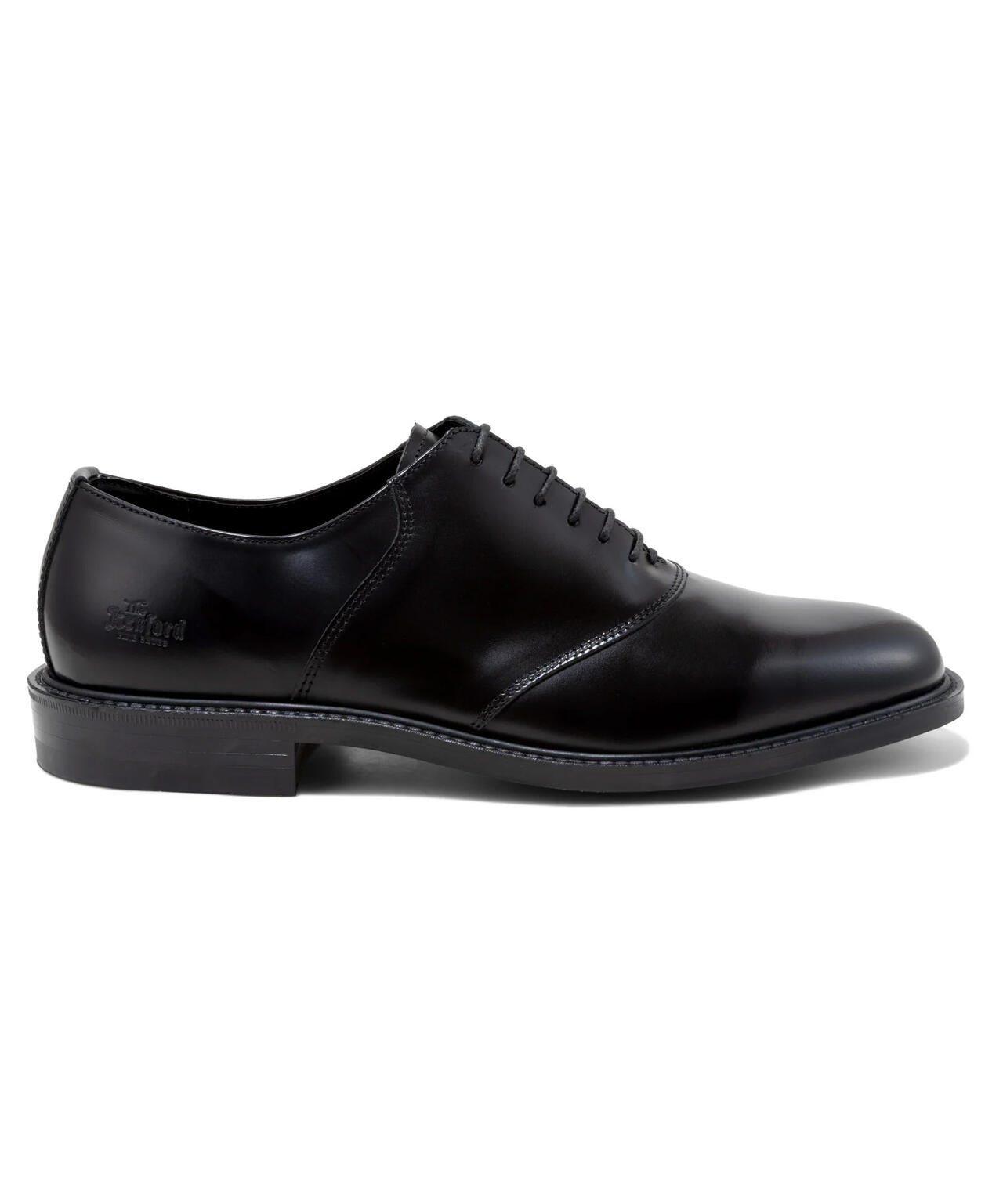 The Kenford Fineshoes/ケンフォード ファインシューズ/MENS CLASSIC SADDLE / BLACK