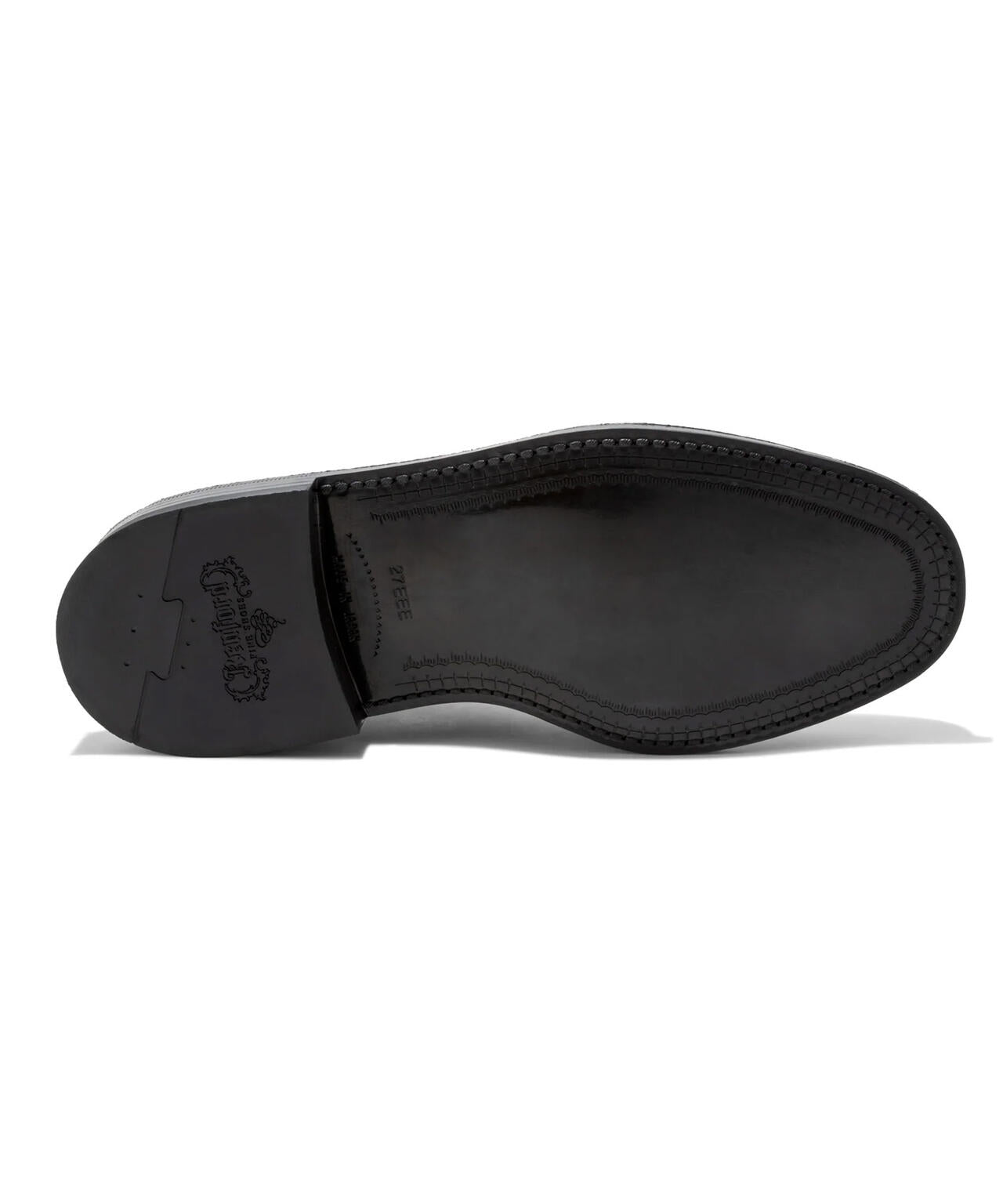 The Kenford Fineshoes/MENS CLASSIC SADDLE / BLACK PAISLEY
