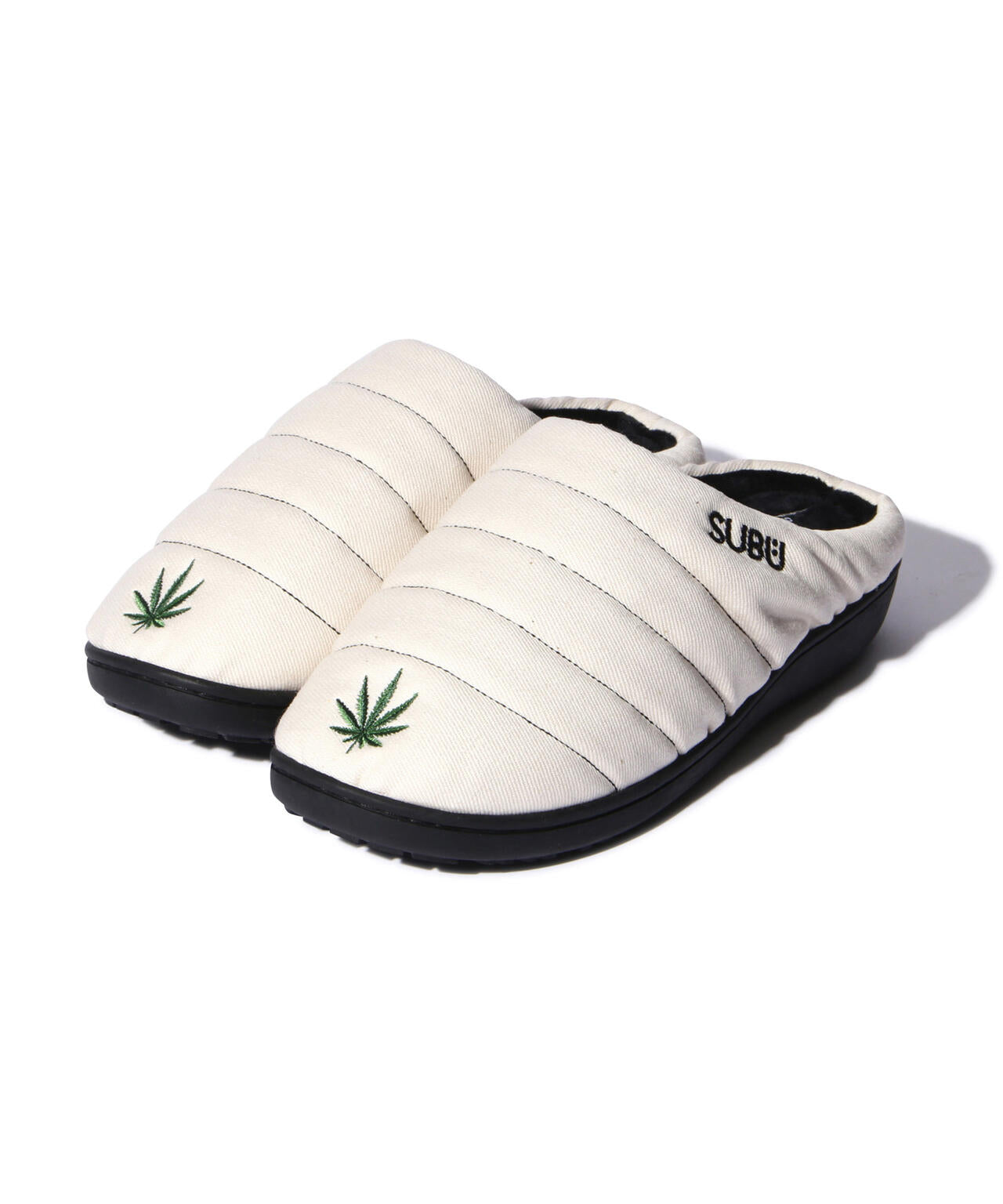 MANASTASH/マナスタッシュ/SUBU x MANASTASH HEMP EMB SANDAL
