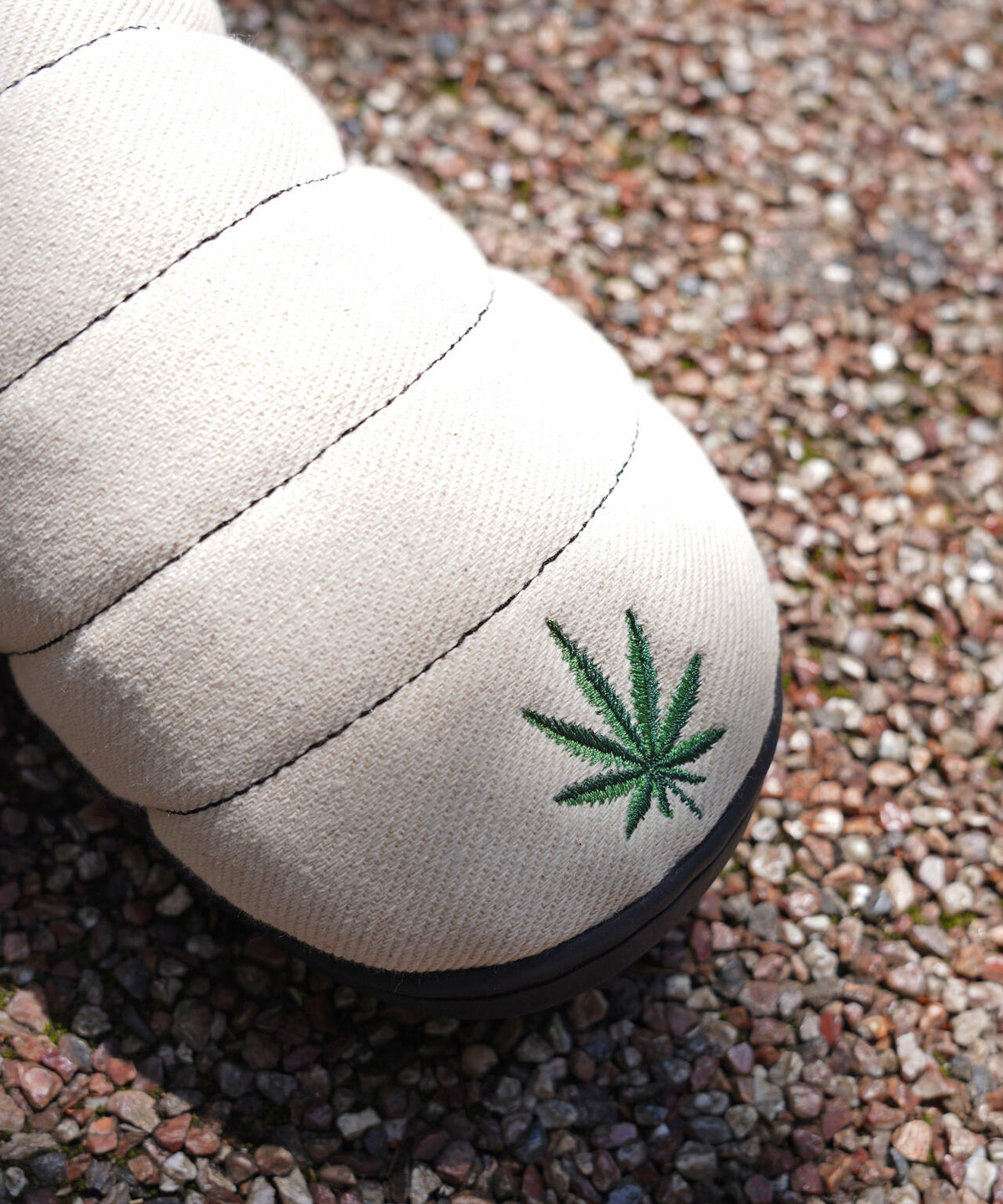 MANASTASH/マナスタッシュ/SUBU x MANASTASH HEMP EMB SANDAL