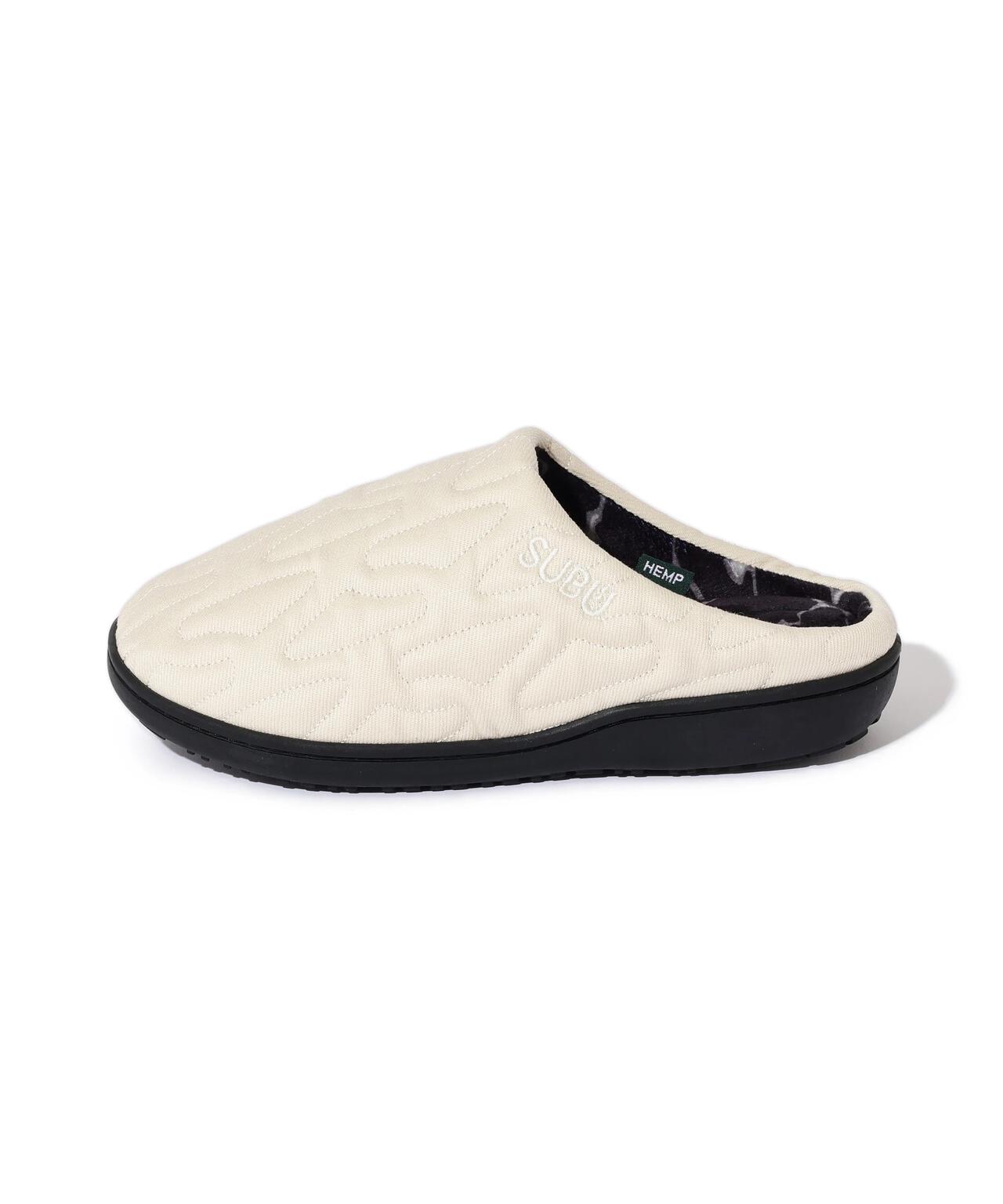 MANASTASH/マナスタッシュ/SUBU x MANASTASH HEMP OUTLINE SANDAL