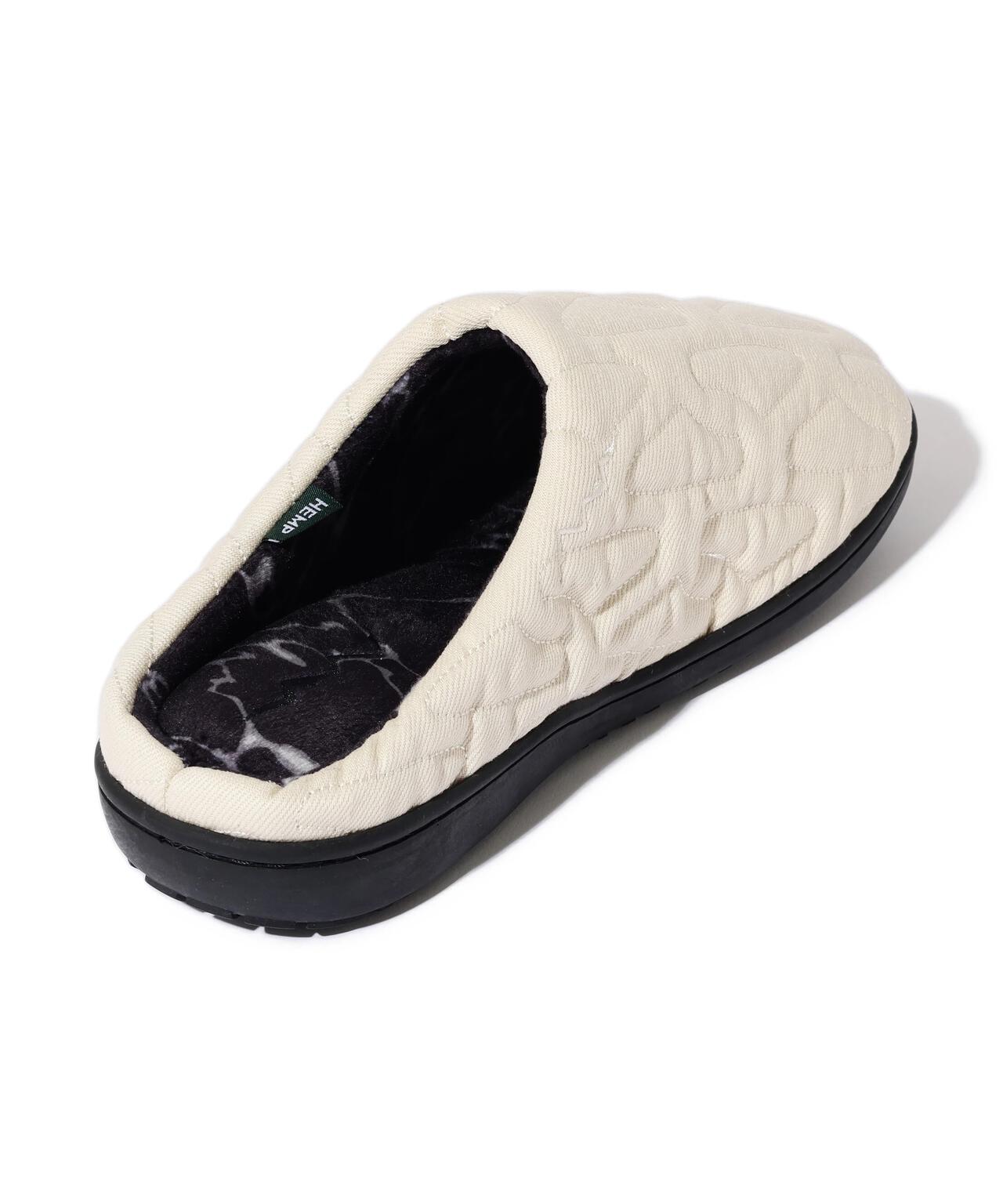 MANASTASH/マナスタッシュ/SUBU x MANASTASH HEMP OUTLINE SANDAL