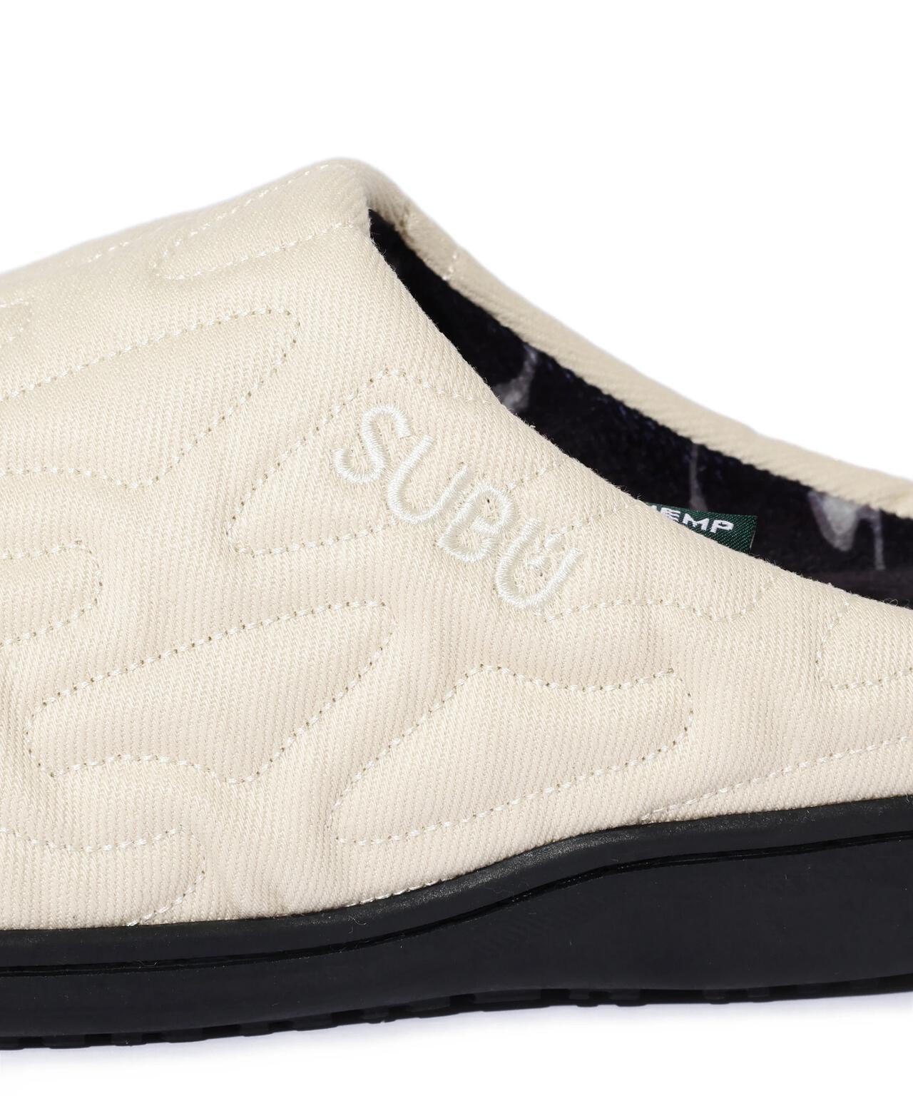 MANASTASH/マナスタッシュ/SUBU x MANASTASH HEMP OUTLINE SANDAL