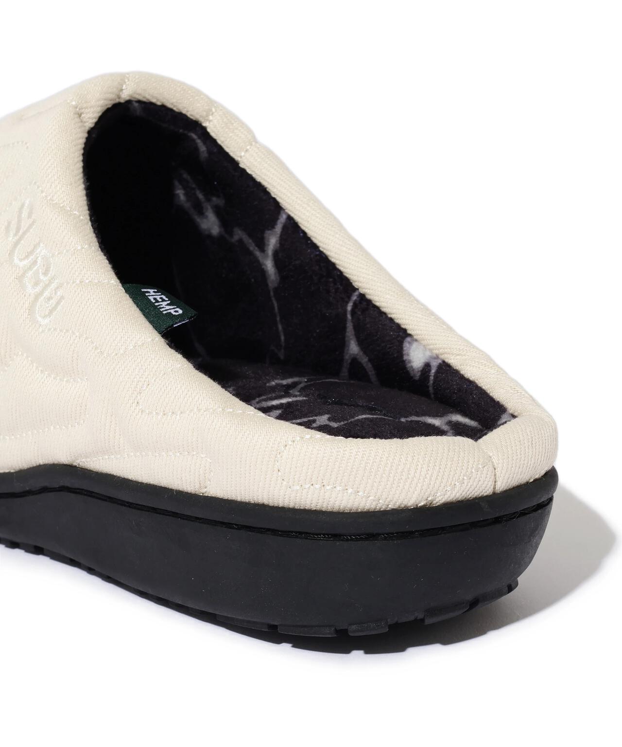 MANASTASH/マナスタッシュ/SUBU x MANASTASH HEMP OUTLINE SANDAL