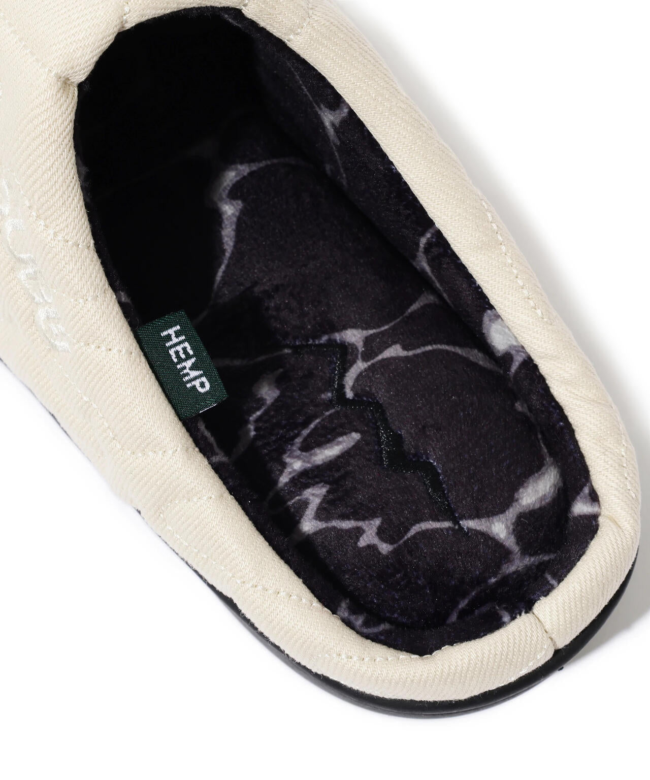 MANASTASH/マナスタッシュ/SUBU x MANASTASH HEMP OUTLINE SANDAL