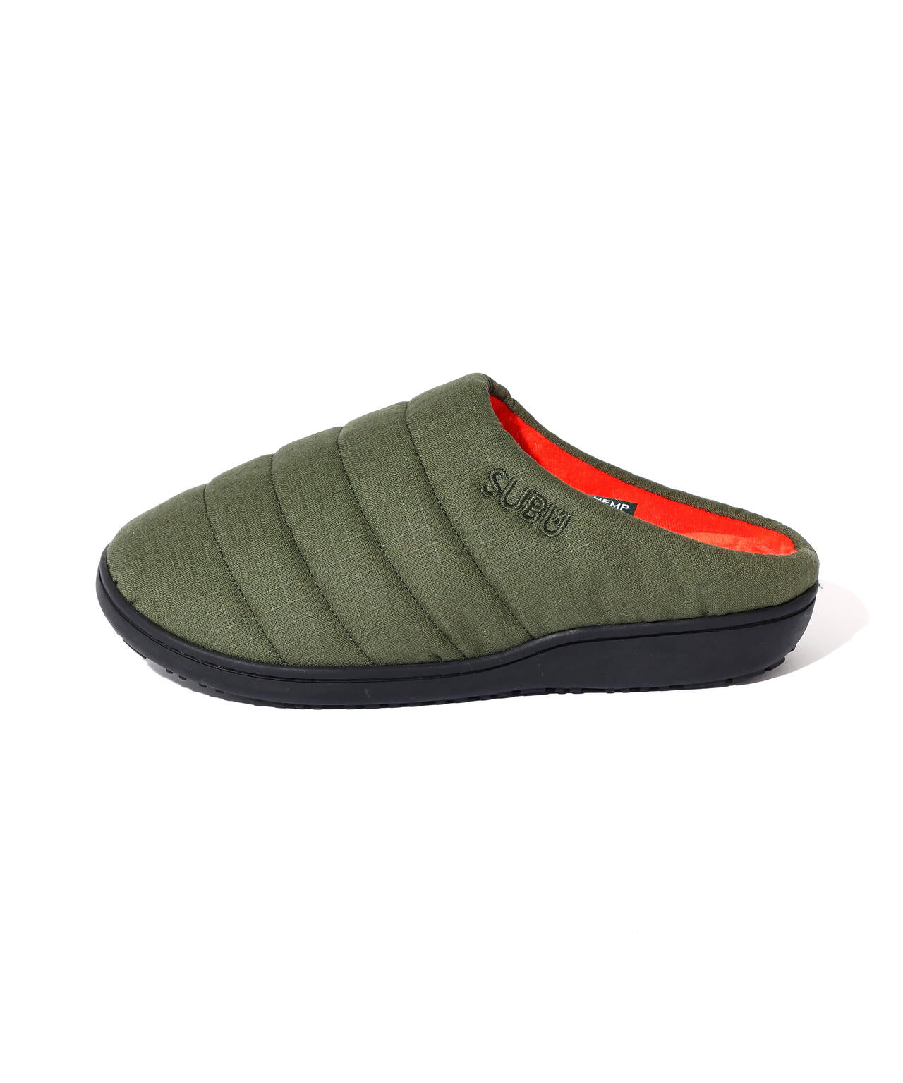 MANASTASH/マナスタッシュ/SUBU x MANASTASH HEMP RIPSTOP SANDAL