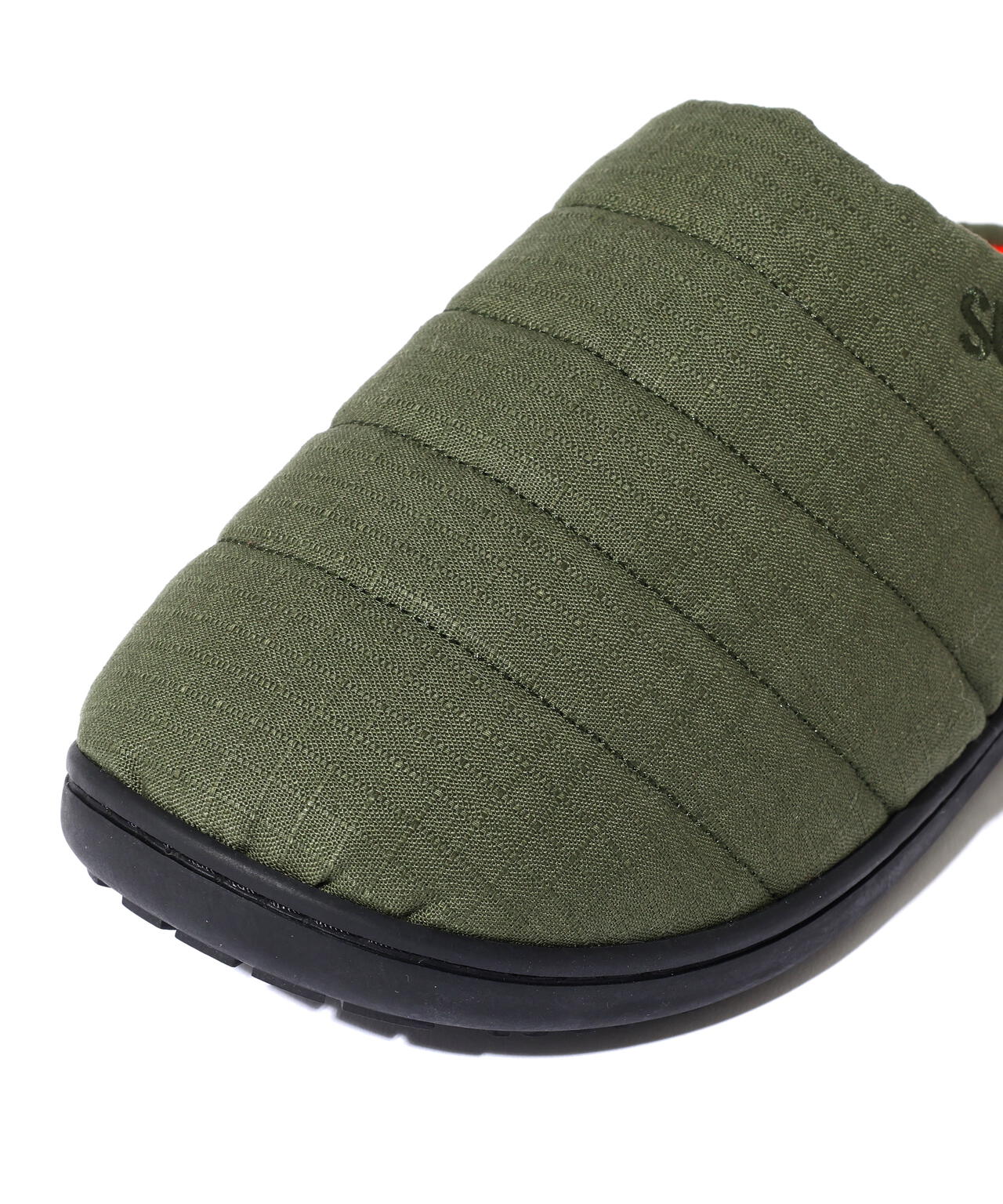 MANASTASH/マナスタッシュ/SUBU x MANASTASH HEMP RIPSTOP SANDAL