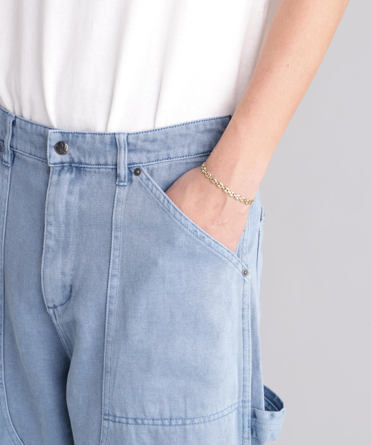 MANASTASH/マナスタッシュ/HEMP WASHED DOUBLE KNEE PANTS