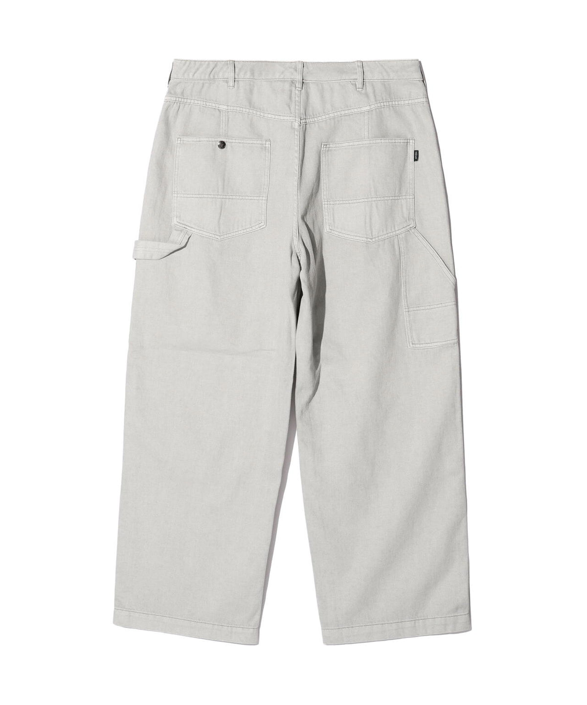 MANASTASH/マナスタッシュ/HEMP WASHED DOUBLE KNEE PANTS