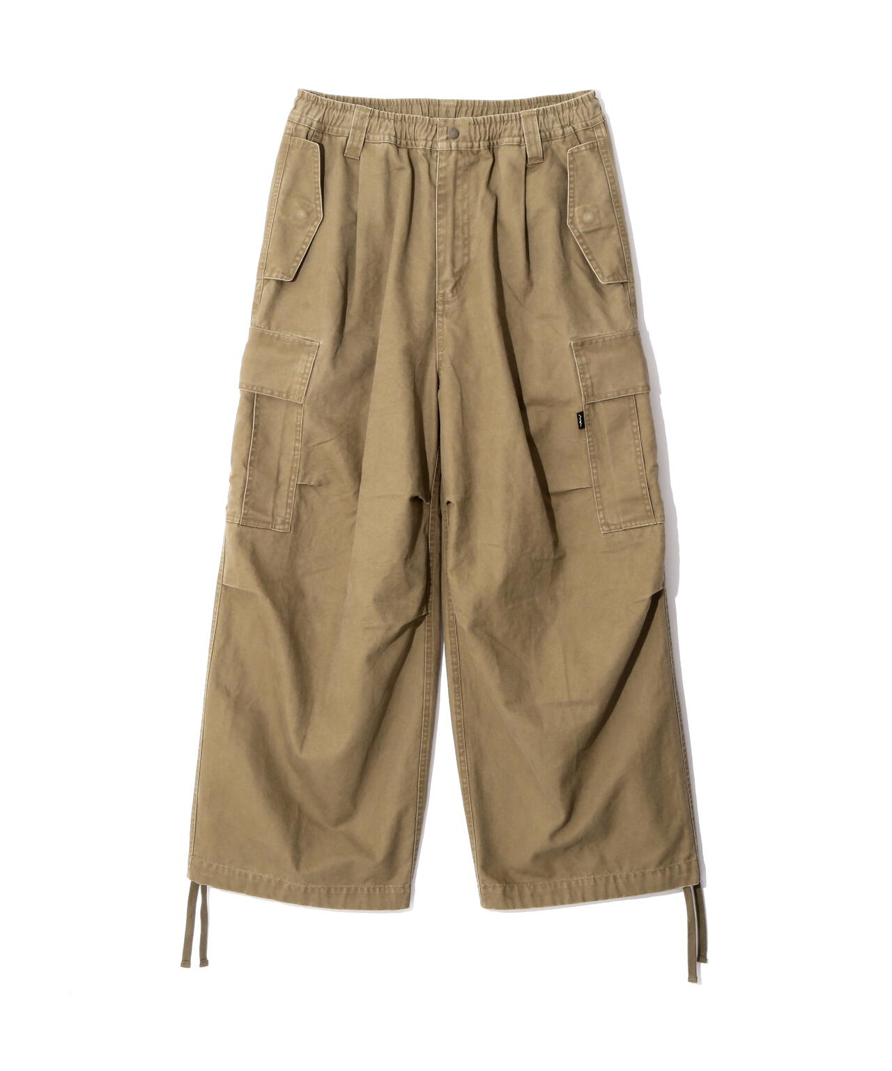 MANASTASH/マナスタッシュ/LT-CANVAS MANATROOPER PT