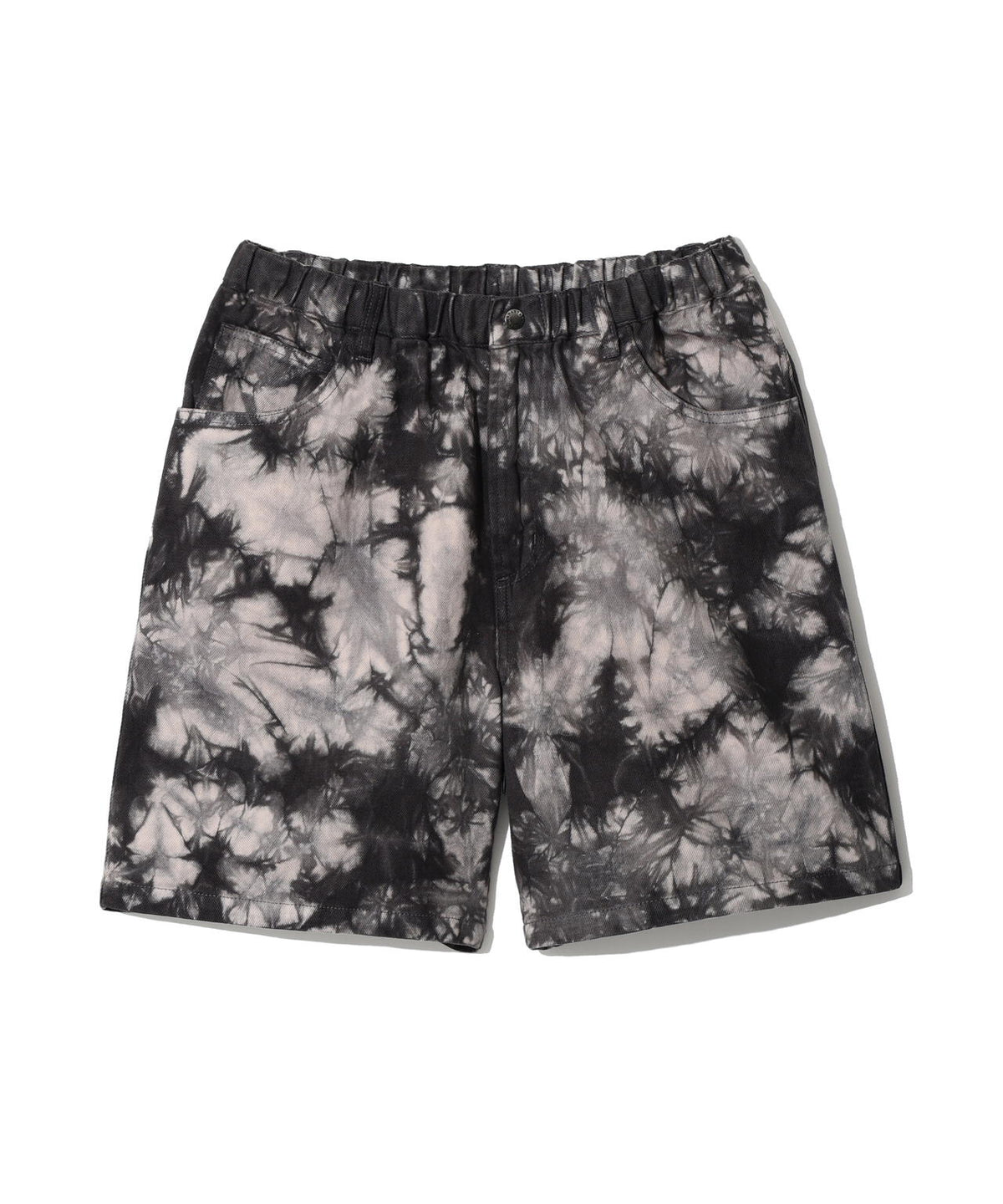 MANASTASH/マナスタッシュ/TIE DYE CHILLIWACK SHORTS