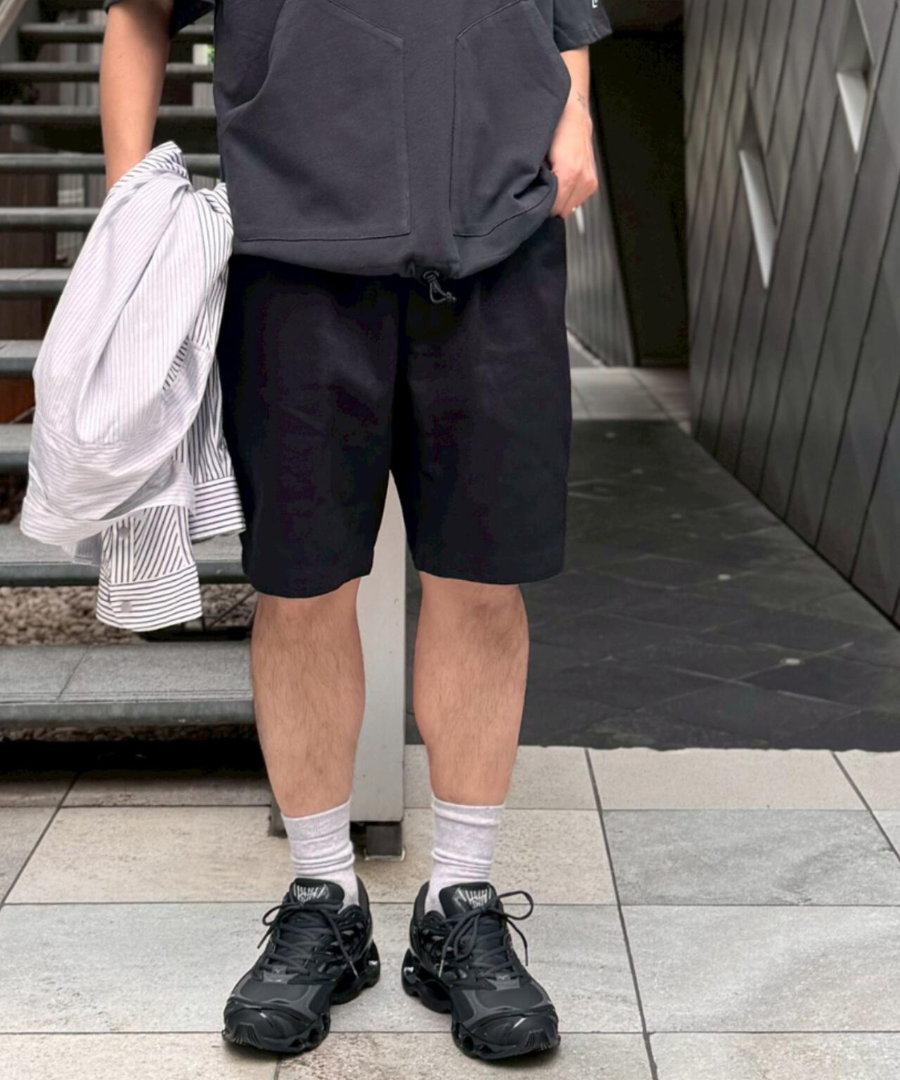 MANASTASH×CMF OUTDOOR GARMENT/マナスタッシュxシーエムエフアウトドアガーメント/Guide shorts