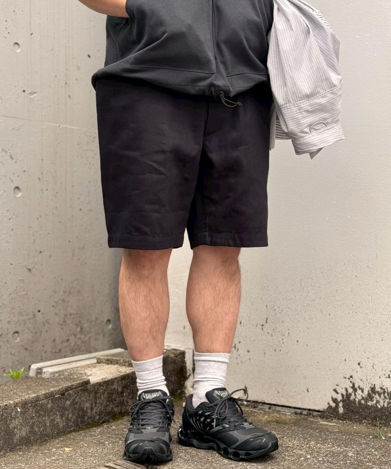 MANASTASH×CMF OUTDOOR GARMENT/マナスタッシュxシーエムエフアウトドアガーメント/Guide shorts