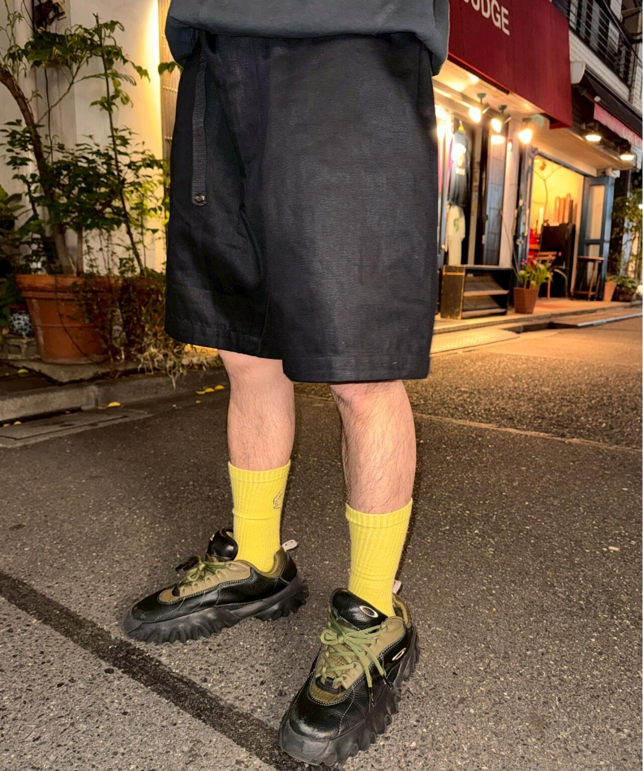 MANASTASH×CMF OUTDOOR GARMENT/マナスタッシュxシーエムエフアウトドアガーメント/Guide shorts