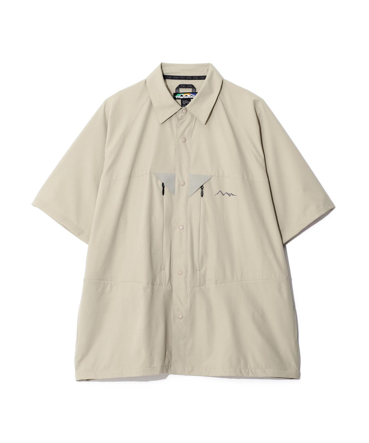 MANASTASH/マナスタッシュ/RIVER SHIRTS
