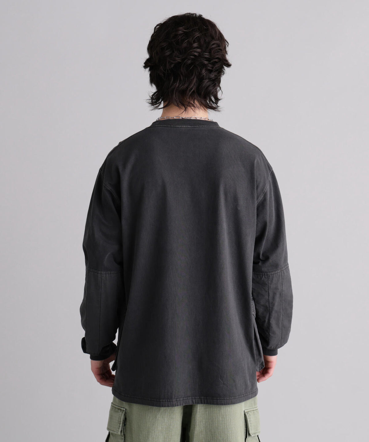 MANASTASH/マナスタッシュ/ARMOR L/S TOP