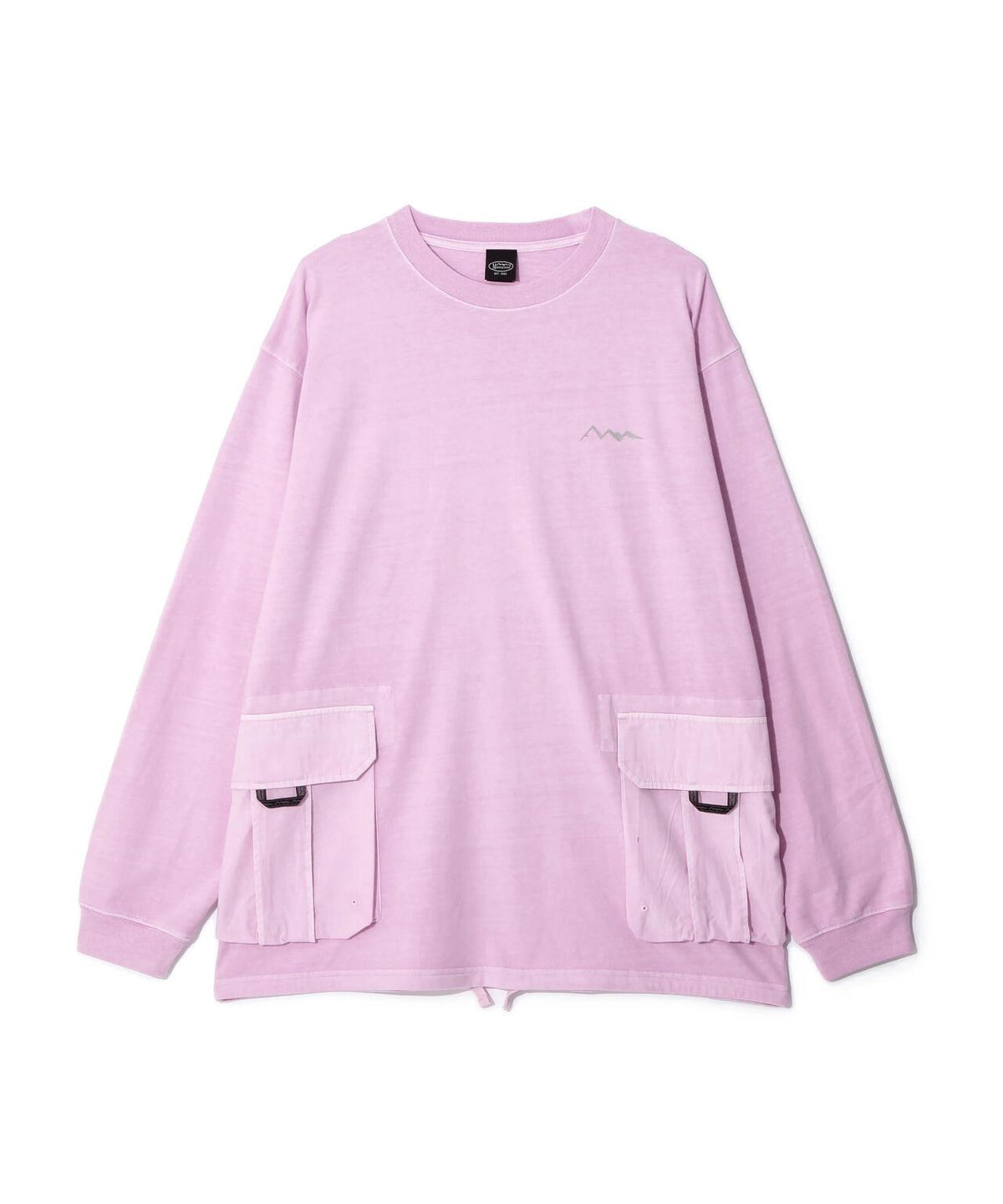 MANASTASH/マナスタッシュ/ARMOR L/S TOP