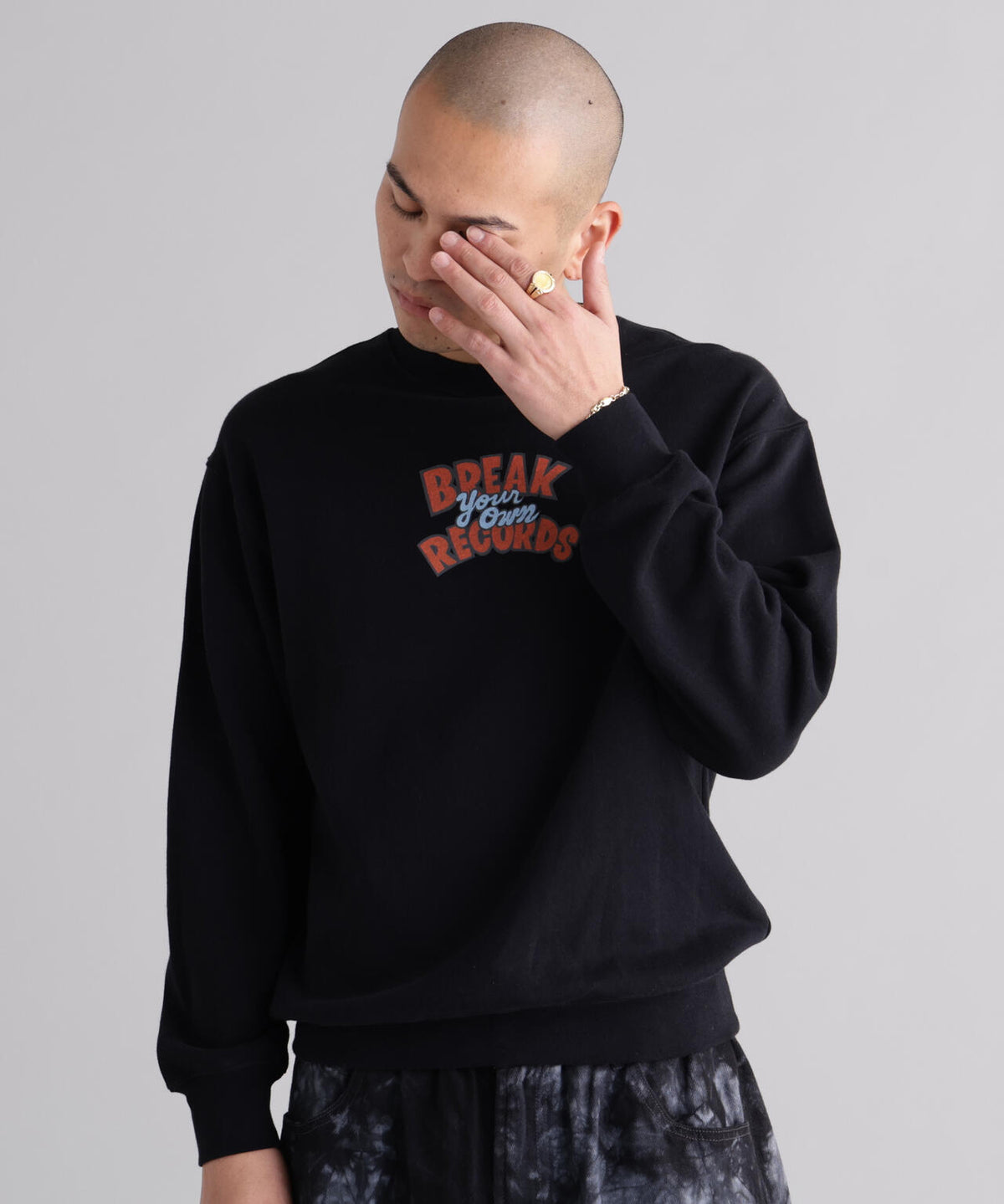 MANASTASH/マナスタッシュ/Citee Sweat CHAMPIONSHIP