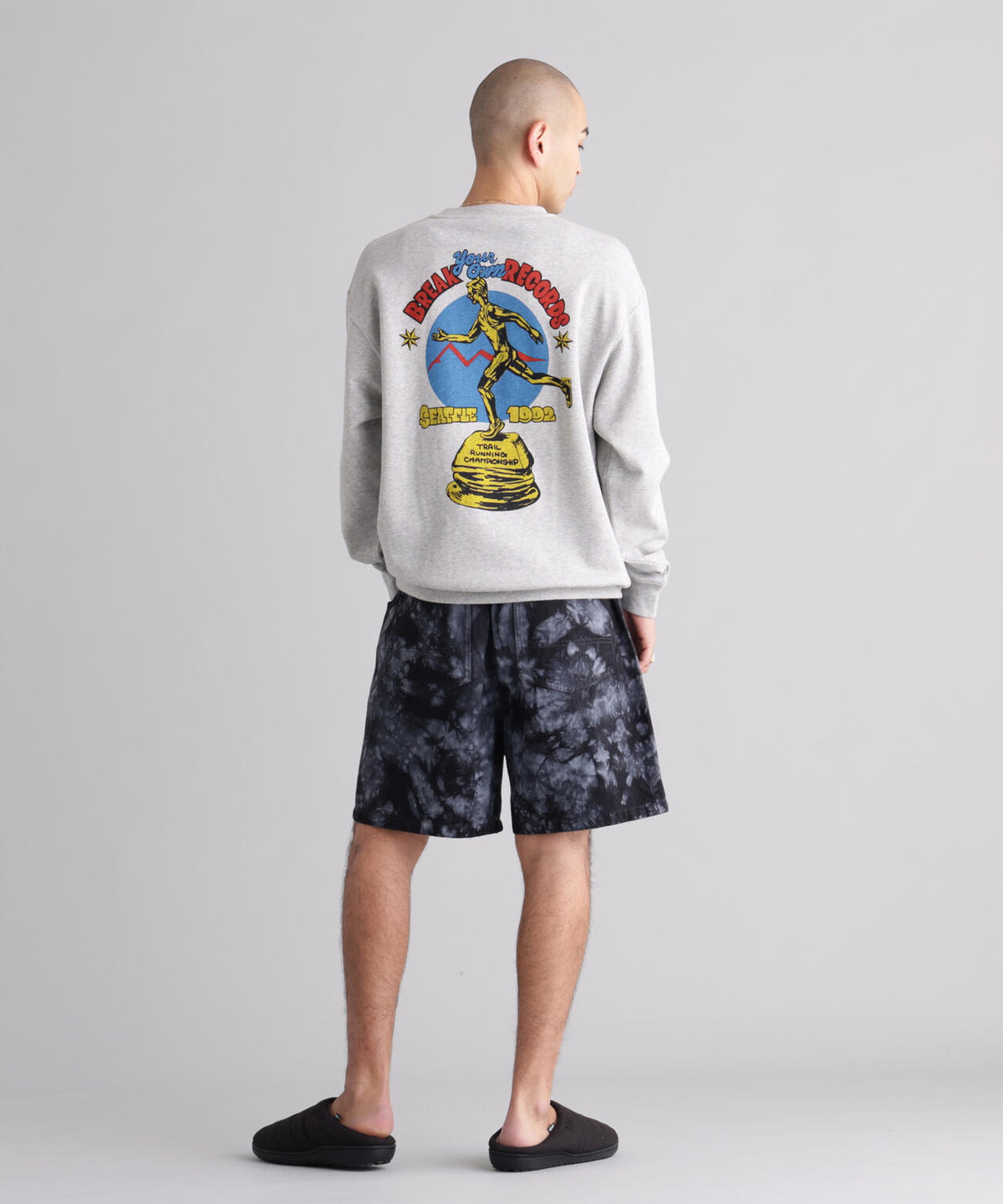 MANASTASH/マナスタッシュ/Citee Sweat CHAMPIONSHIP