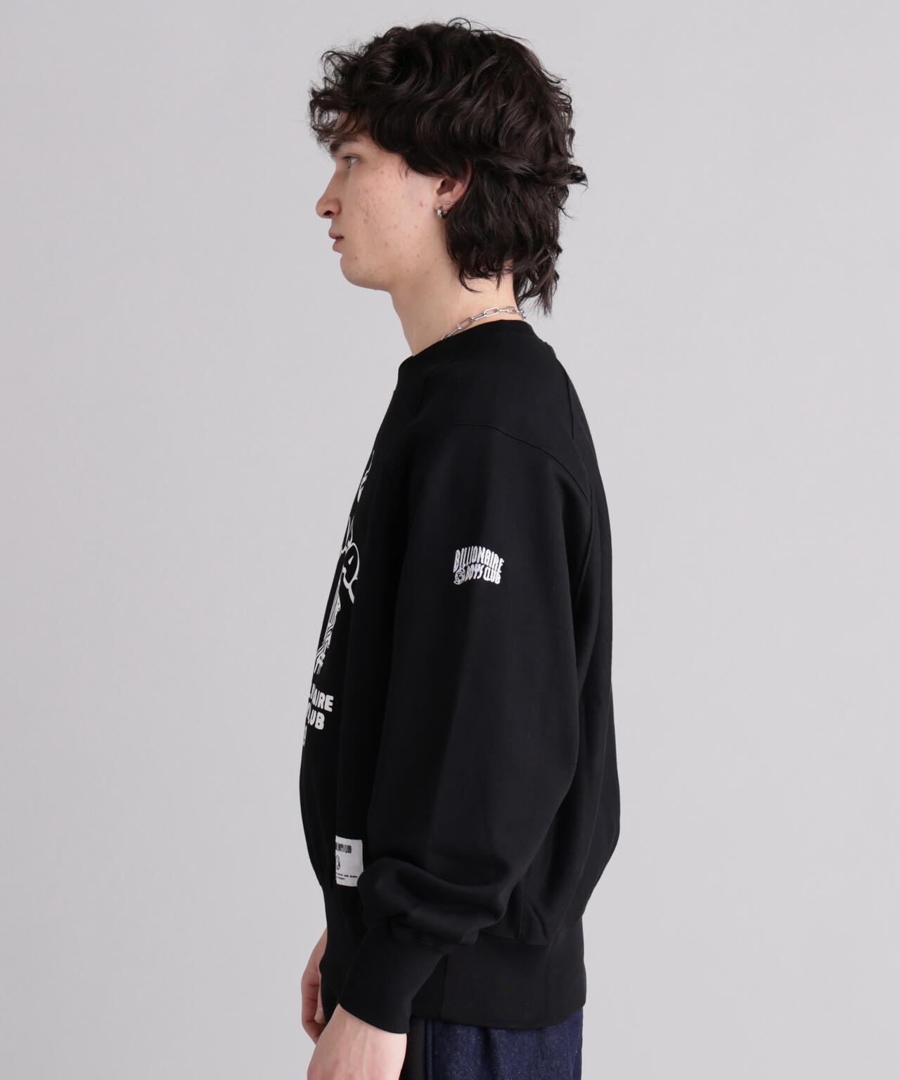 MANASTASHxBILLIONAIRE BOYS CLUB/ビリオネア・ボーイズ・クラブ/BBC MANA SWEAT