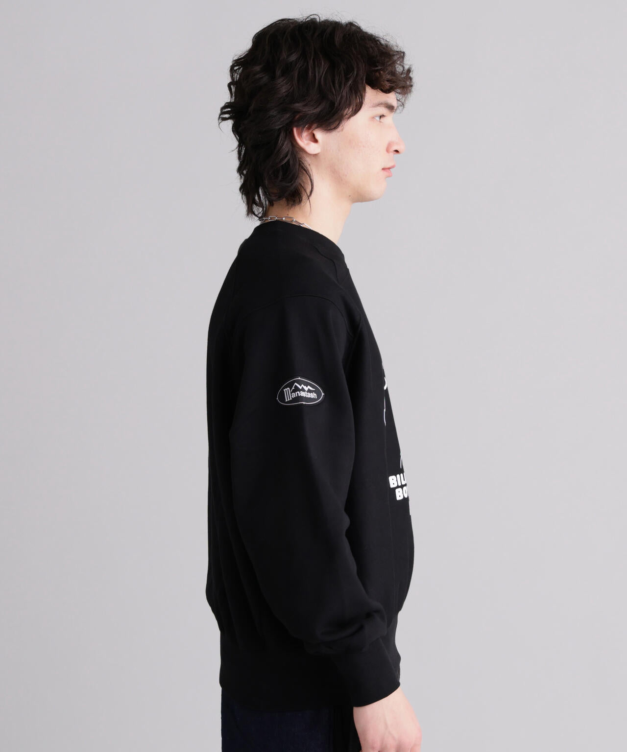 MANASTASHxBILLIONAIRE BOYS CLUB/ビリオネア・ボーイズ・クラブ/BBC MANA SWEAT