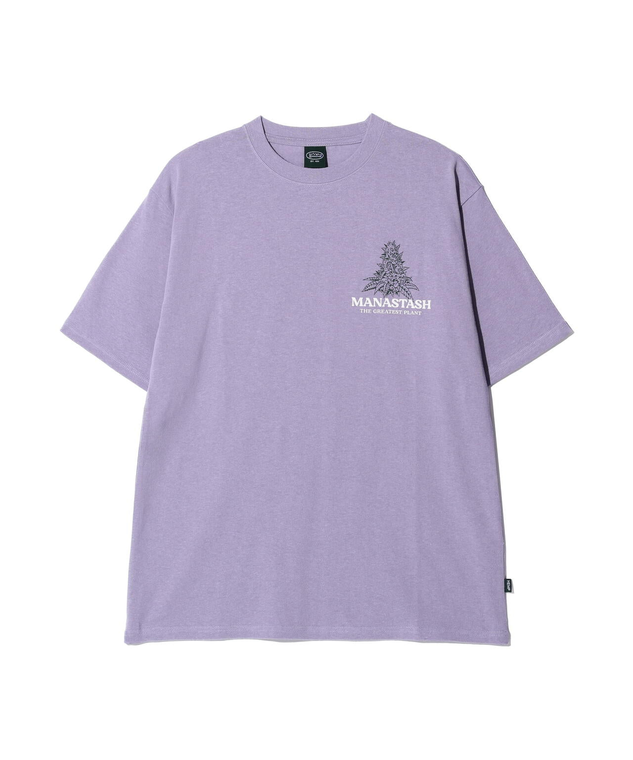 MANASTASH/マナスタッシュ/HEMP TEE TGP