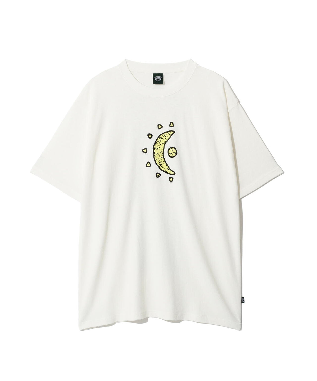 MANASTASH/マナスタッシュ/HEMP TEE MOON