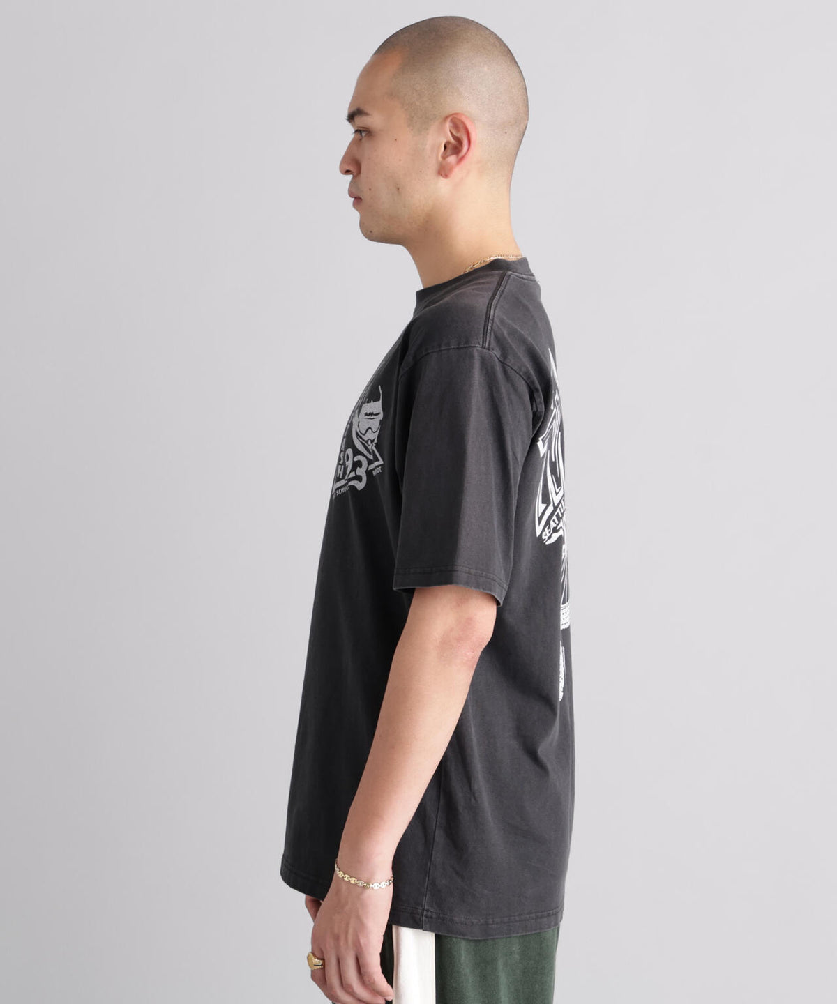MANASTASH/マナスタッシュ/PUMICE TEE RAD RIDE