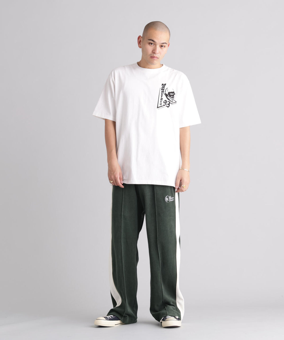 MANASTASH/マナスタッシュ/PUMICE TEE RAD RIDE