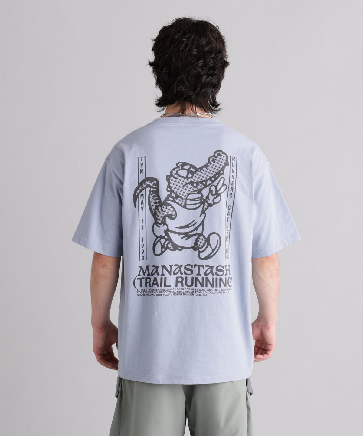 MANASTASH/マナスタッシュ/CiTee CROCODILE