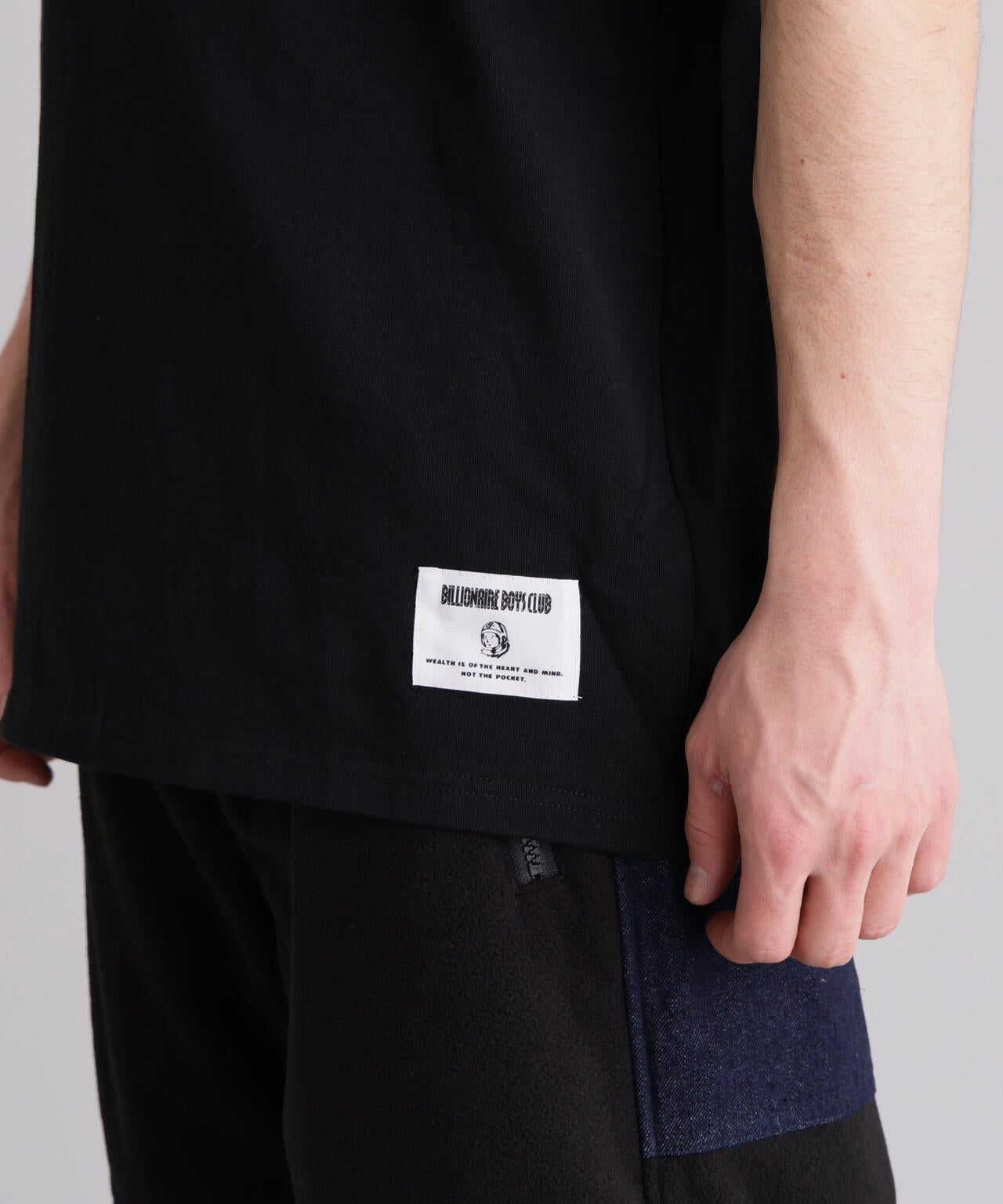 MANASTASHxBILLIONAIRE BOYS CLUB/ビリオネア・ボーイズ・クラブ/BBC MANA TEE