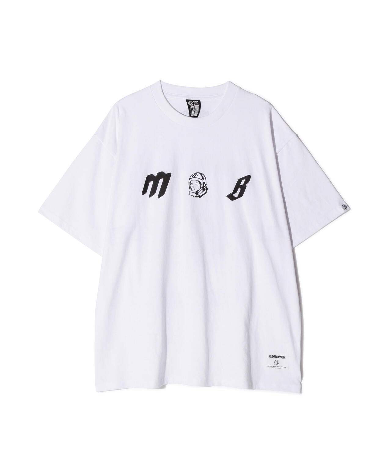MANASTASHxBILLIONAIRE BOYS CLUB/ビリオネア・ボーイズ・クラブ/BBC MANA TEE
